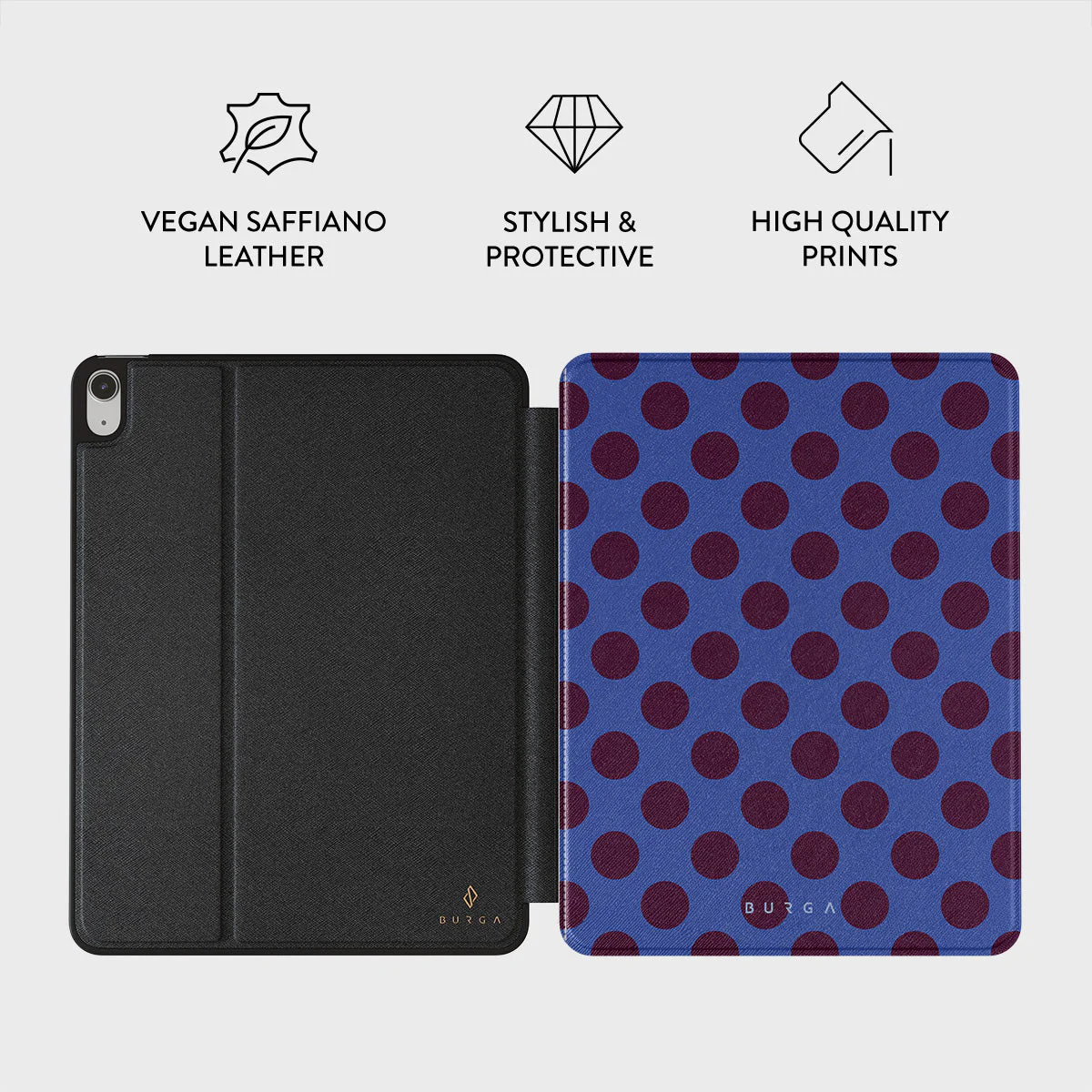 On Pause - iPad Air 11 (7th/6th Gen) Case - Image 2