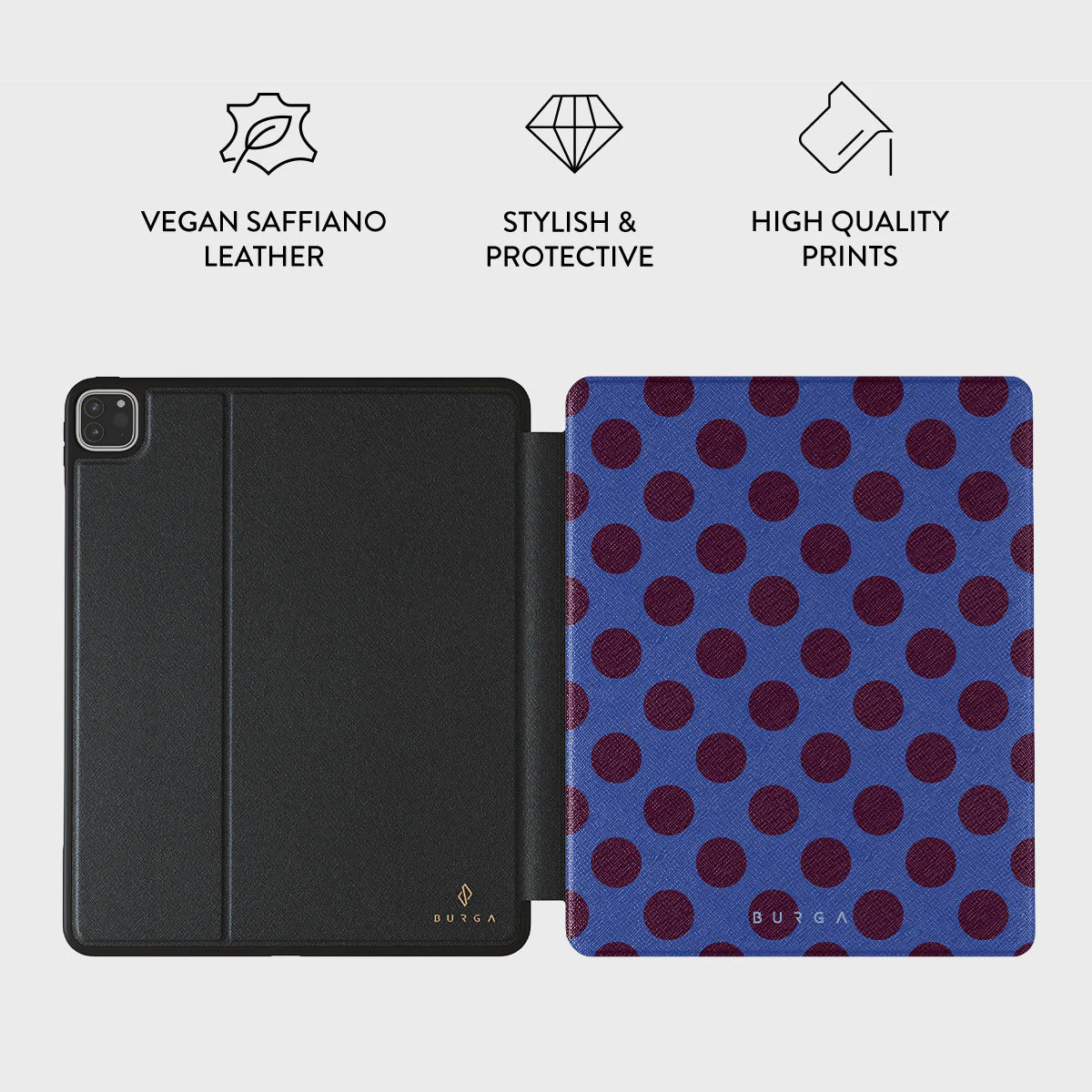 On Pause - iPad Pro 12.9 (6th/5th Gen) Case - Image 2