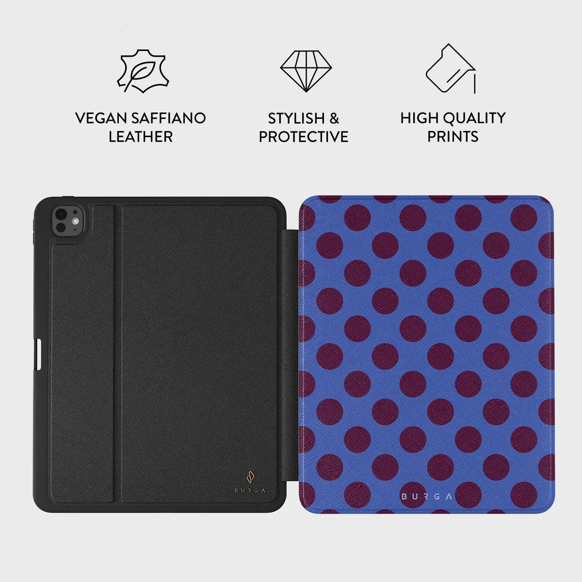 On Pause - iPad Pro 13 (8th/7th Gen) Case - Image 2