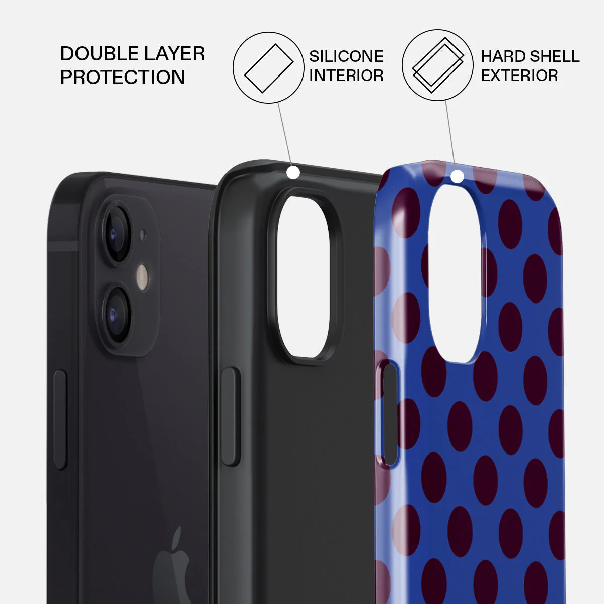 On Pause - iPhone 12 Case - Image 2