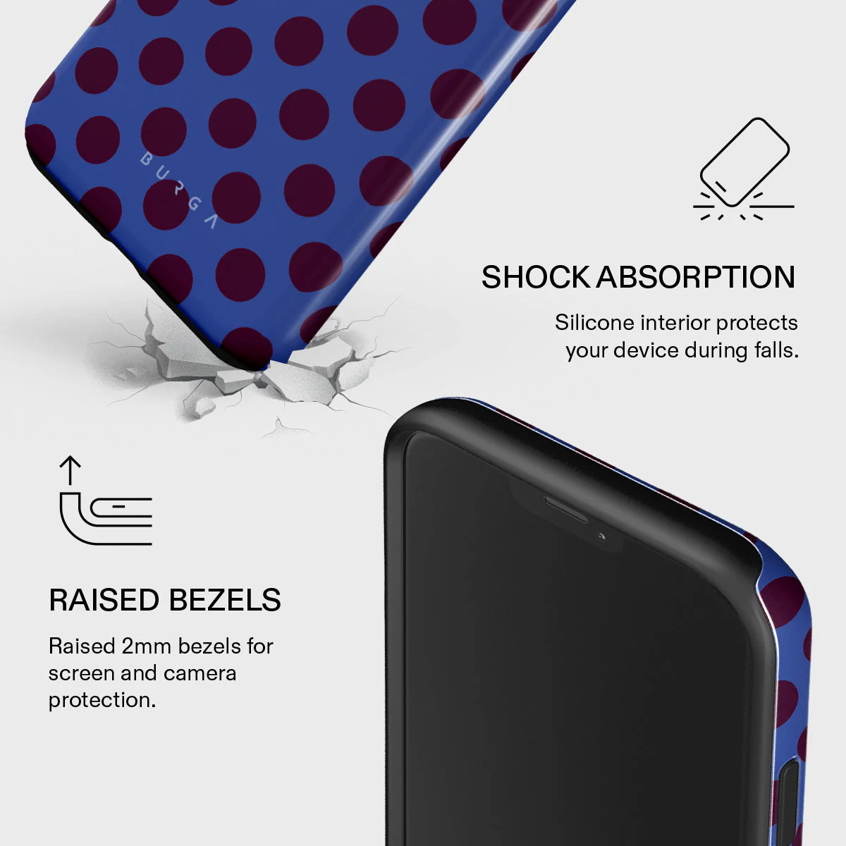 On Pause - iPhone 12 Pro Case - Image 4
