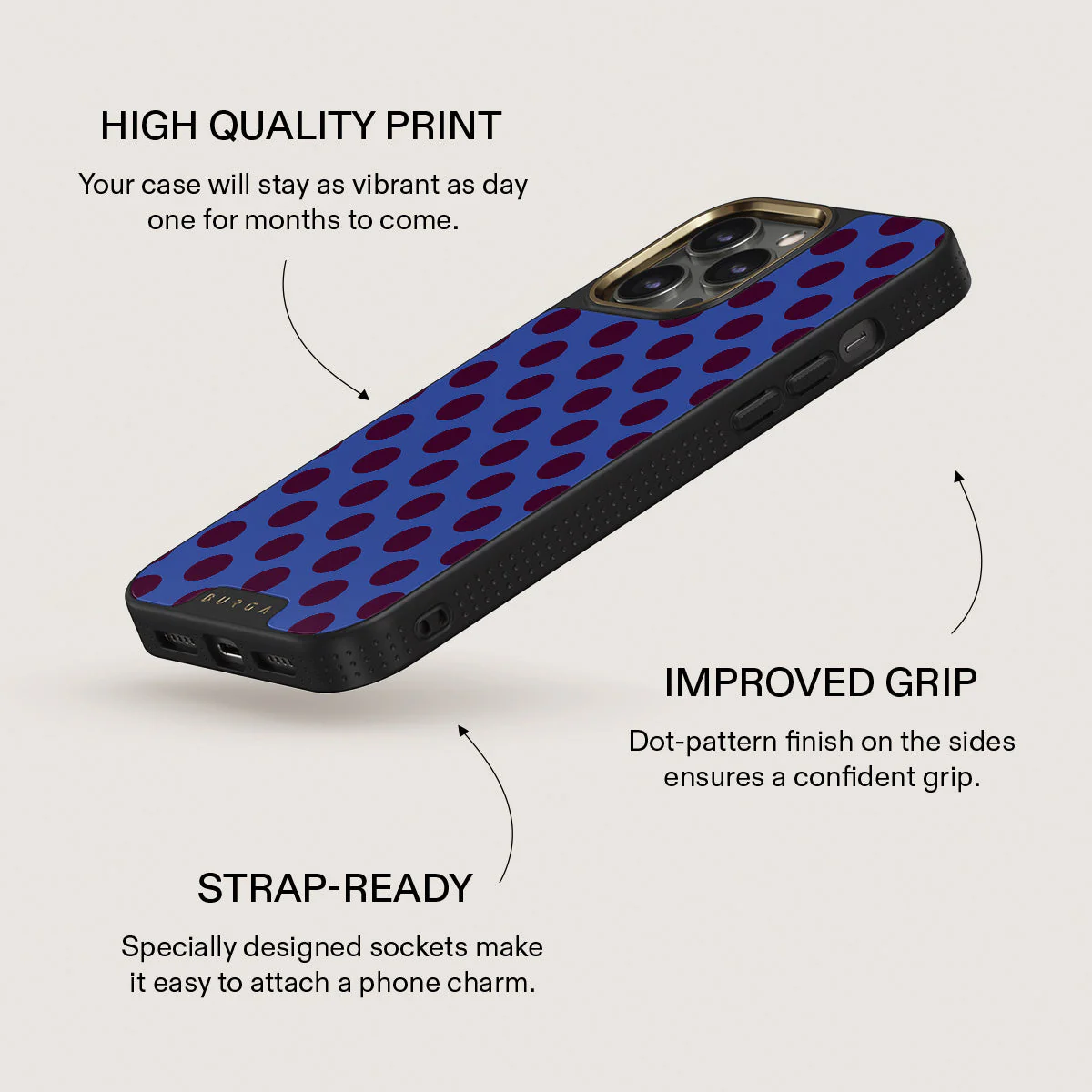 On Pause - iPhone 13 Pro Case - Image 9