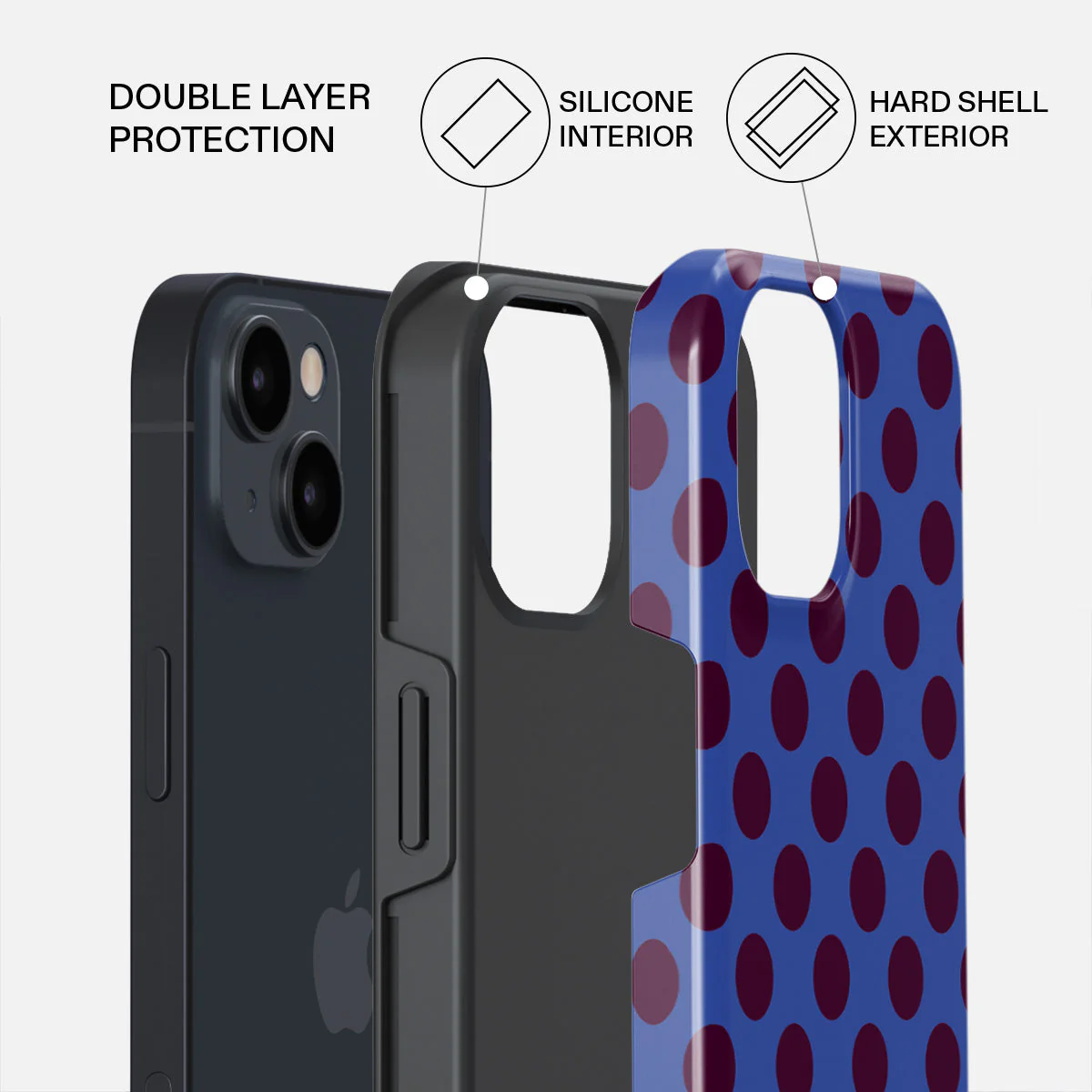 On Pause - iPhone 14 Plus Case - Image 2