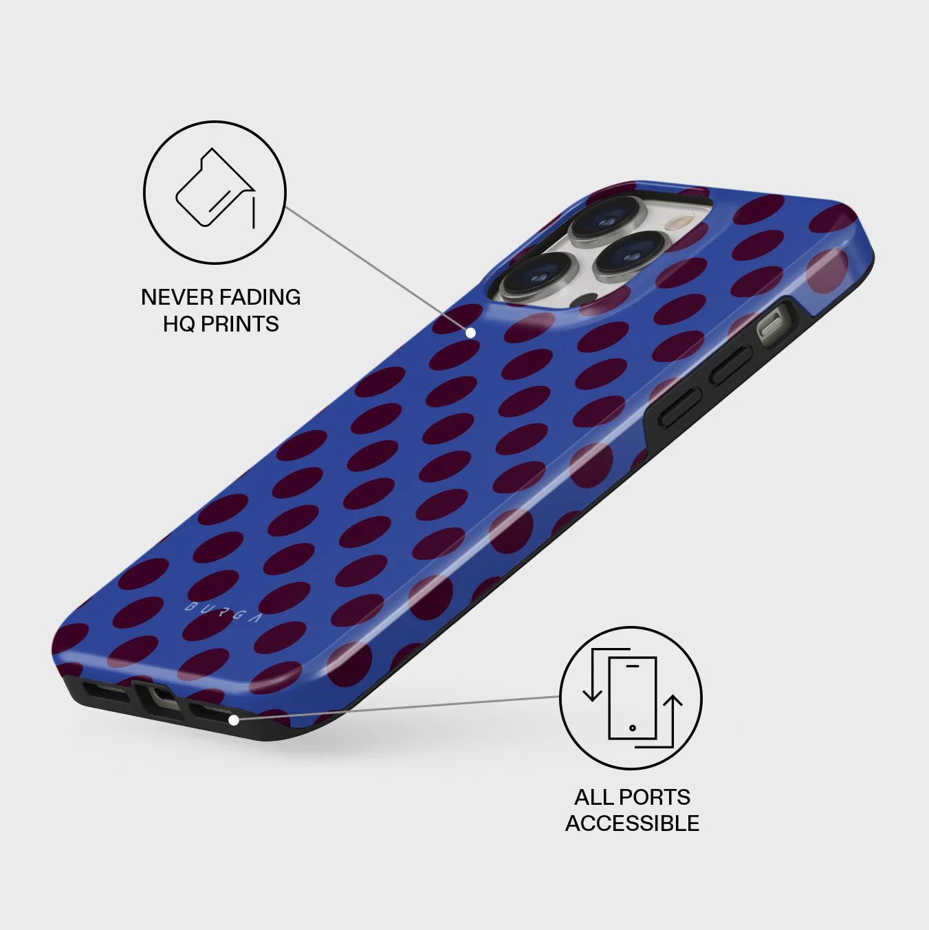 On Pause - iPhone 14 Pro Case - Image 3