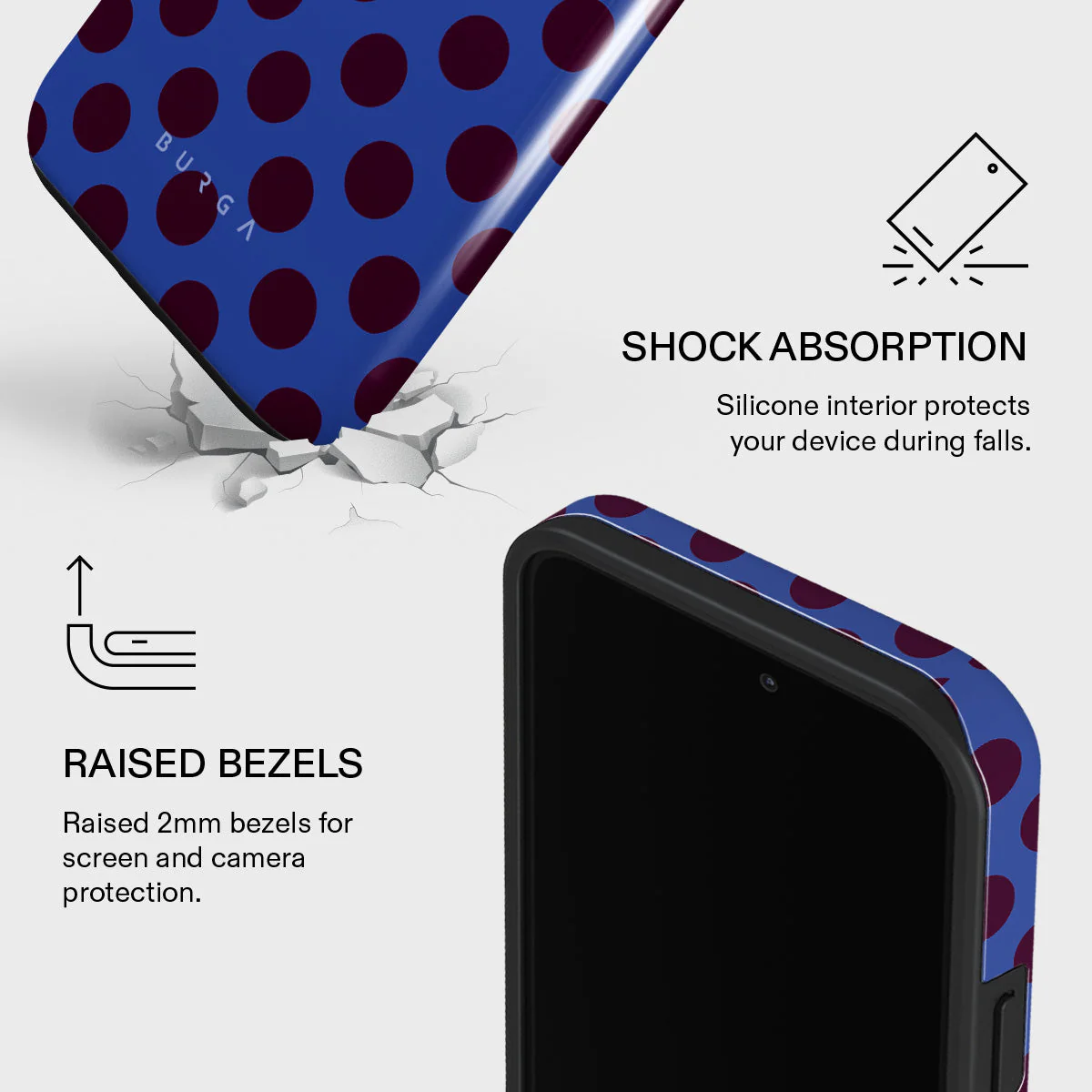 On Pause - iPhone 14 Pro Case - Image 4
