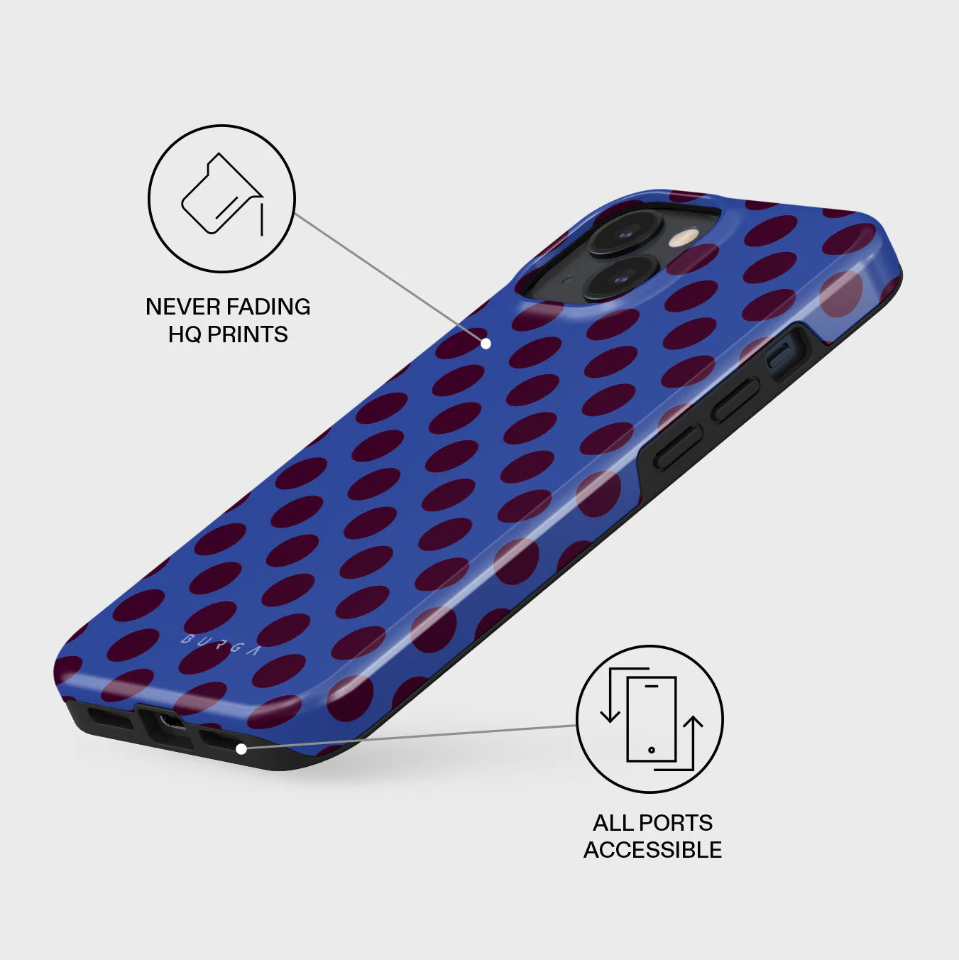 On Pause - iPhone 15 Plus Case - Image 3