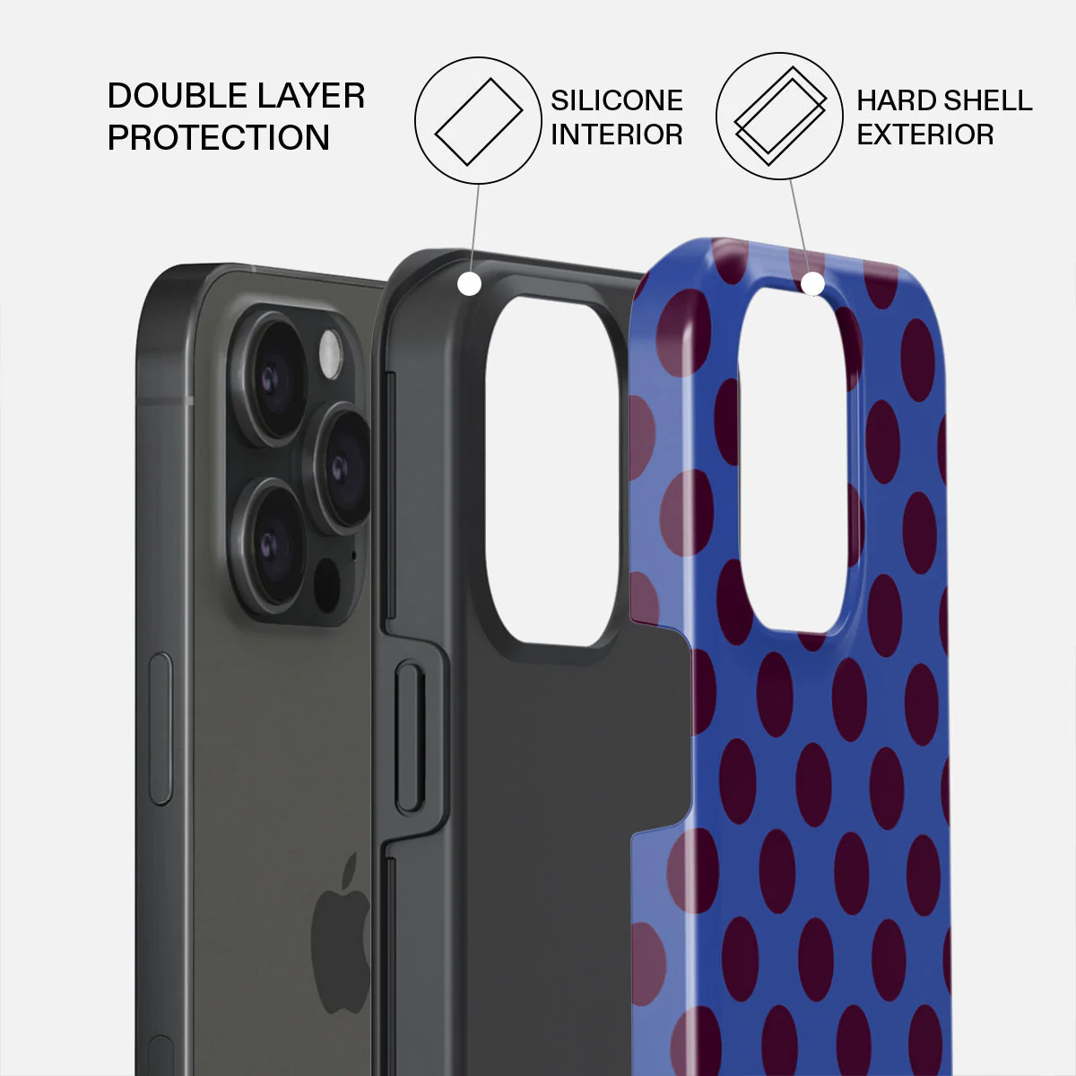 On Pause - iPhone 15 Pro Case - Image 2