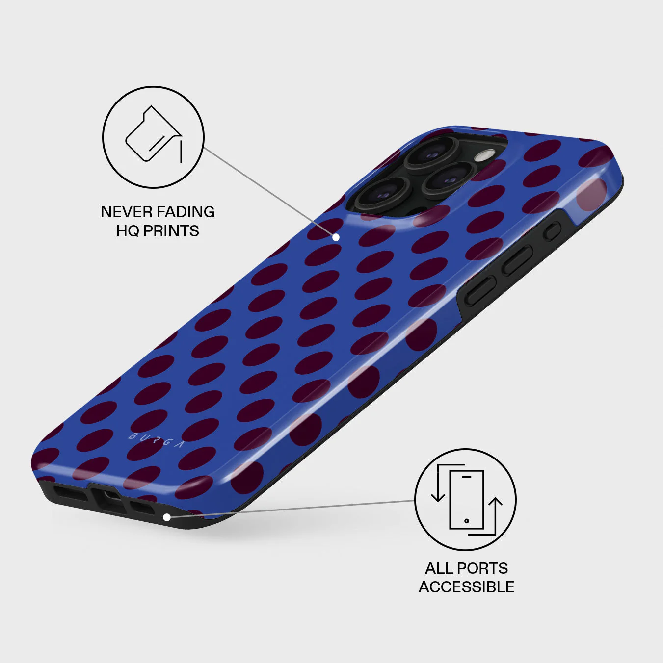 On Pause - iPhone 15 Pro Max Case - Image 3