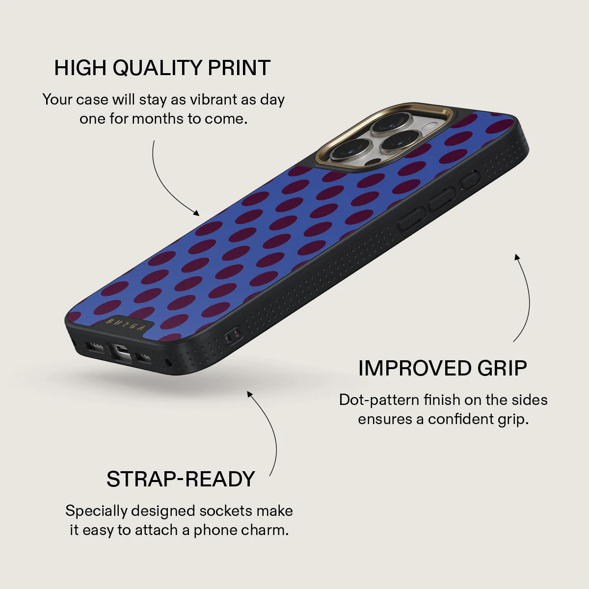 On Pause - iPhone 15 Pro Max Case - Image 9