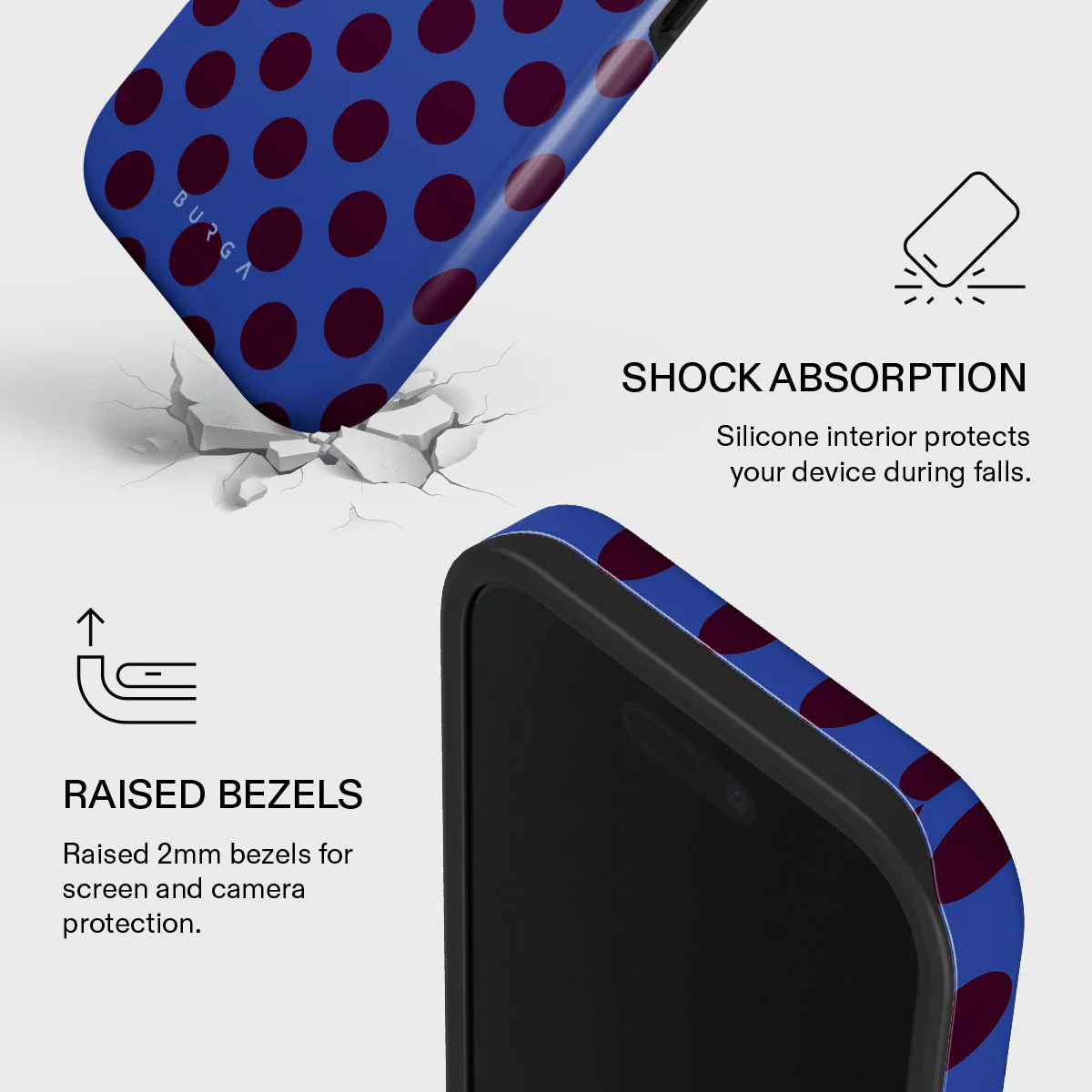 On Pause - iPhone 16 Case - Image 4