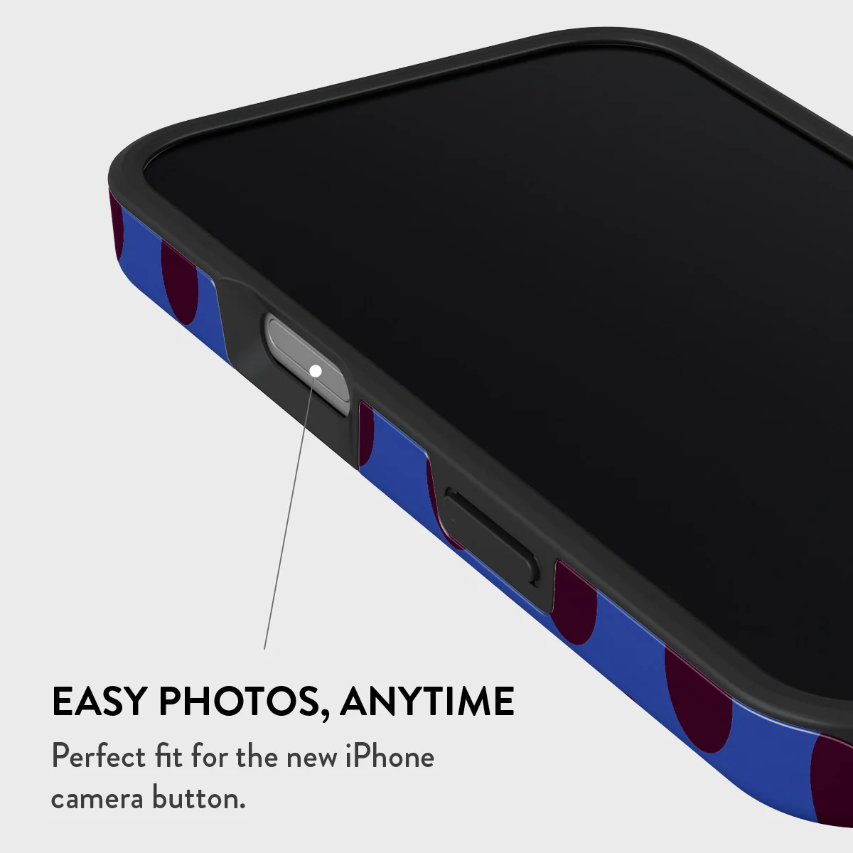 On Pause - iPhone 16 Case - Image 5