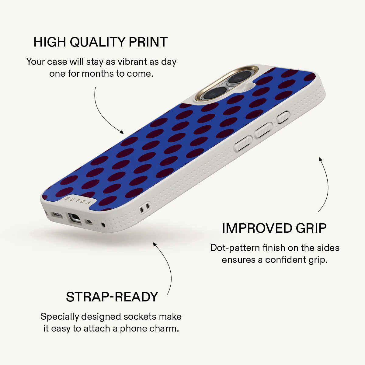 On Pause - iPhone 16 Plus Case - Image 24