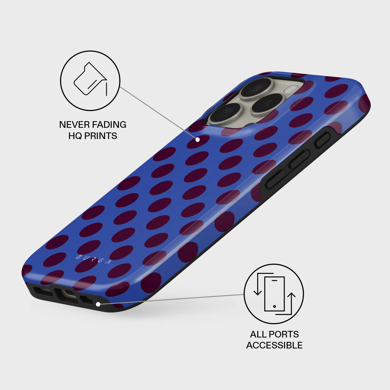 On Pause - iPhone 16 Pro Case - Image 3