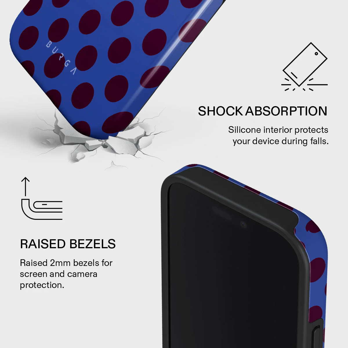On Pause - iPhone 16 Pro Case - Image 4