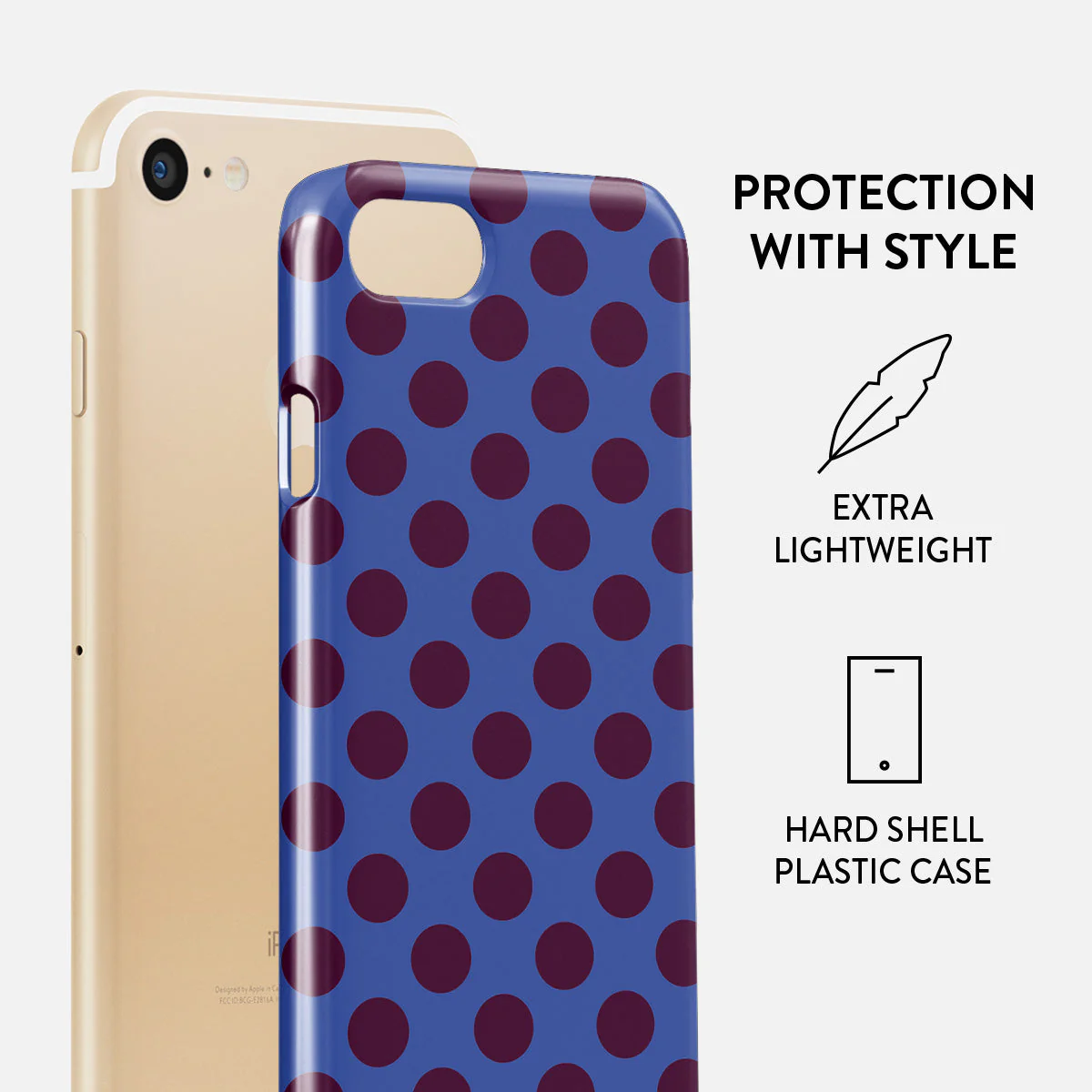 On Pause - iPhone 7 / iPhone 8 Case - Image 2