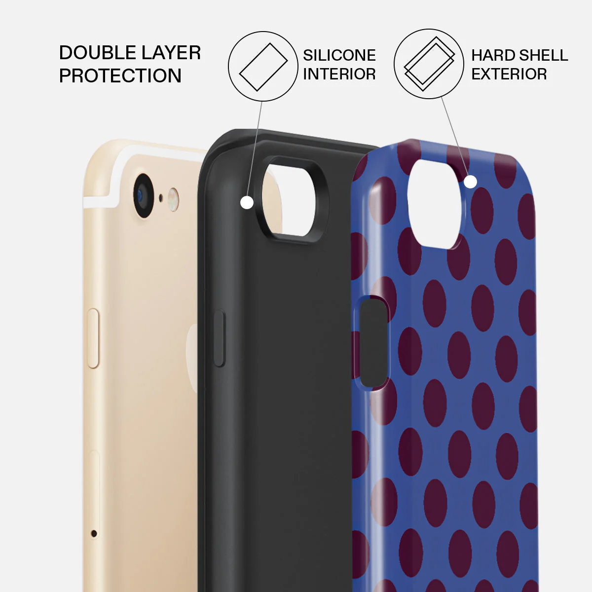 On Pause - iPhone SE (2020) Case - Image 6