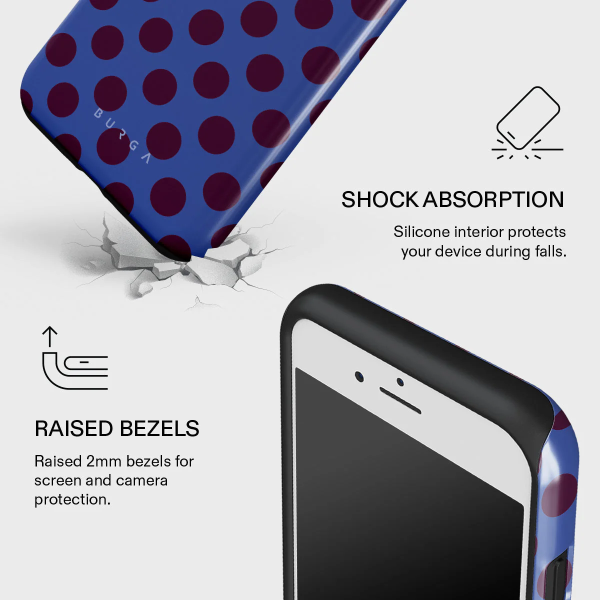 On Pause - iPhone SE (2020) Case - Image 8