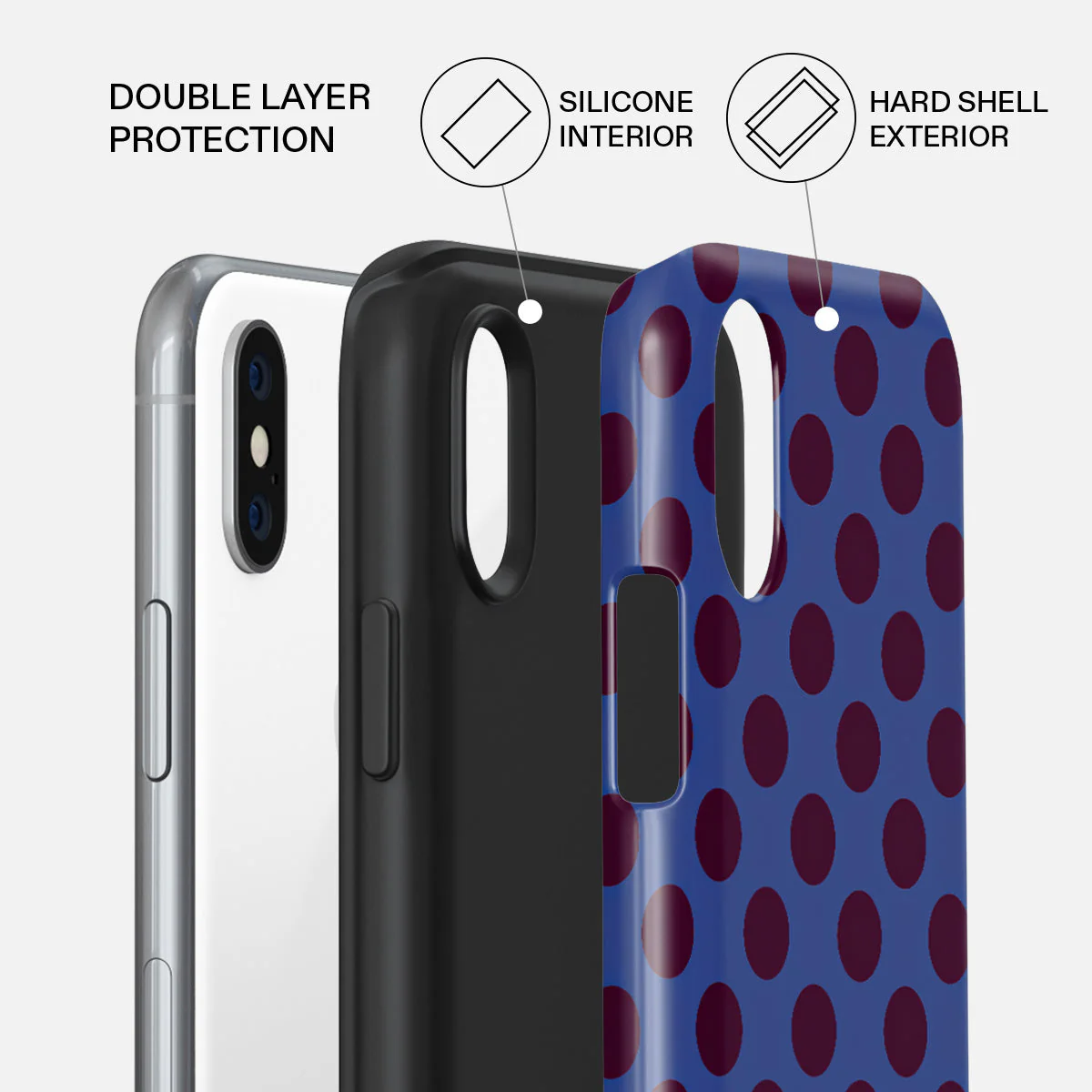 On Pause - iPhone X / XS Case - Image 6