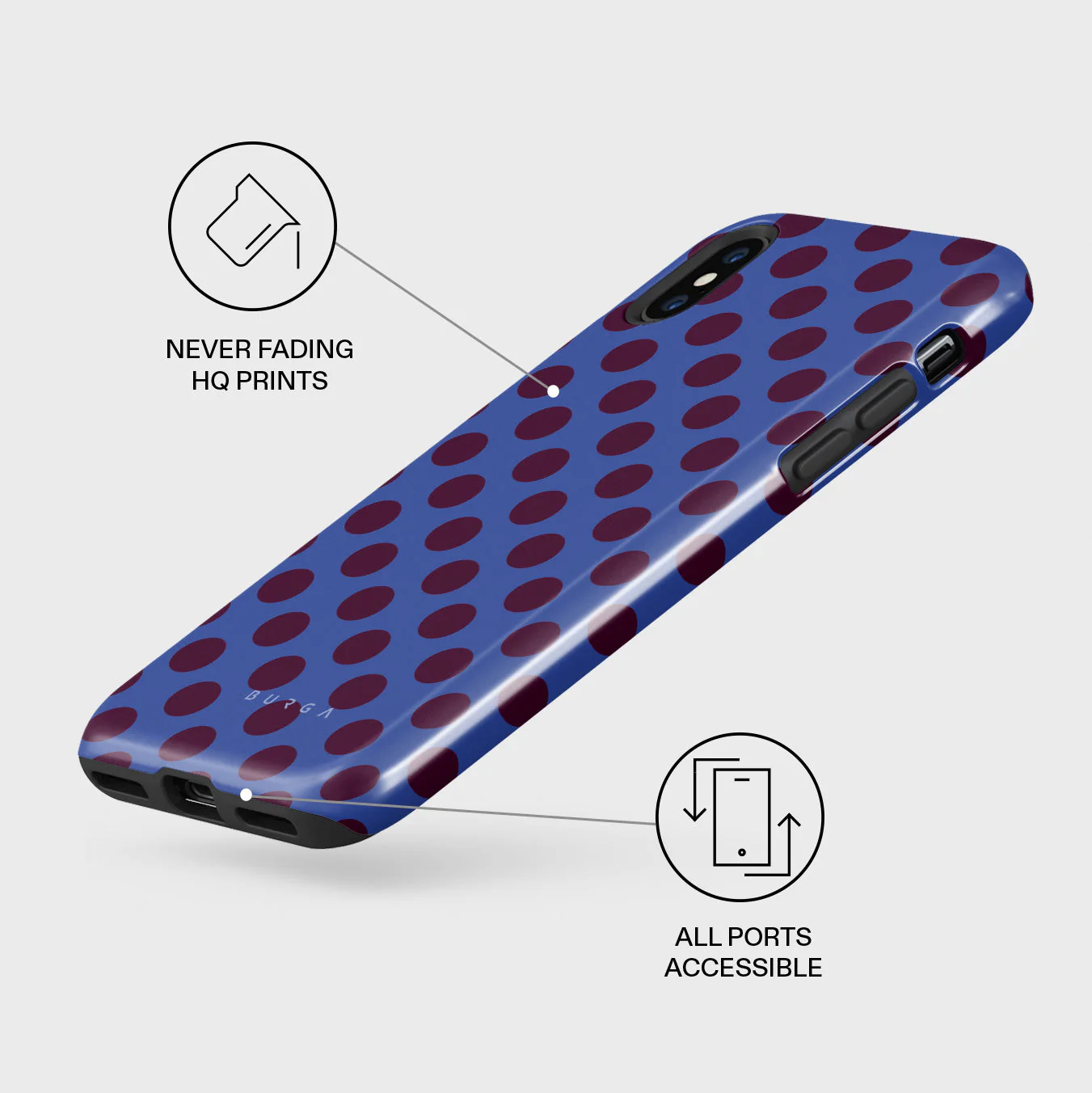 On Pause - iPhone X / XS Case - Image 7