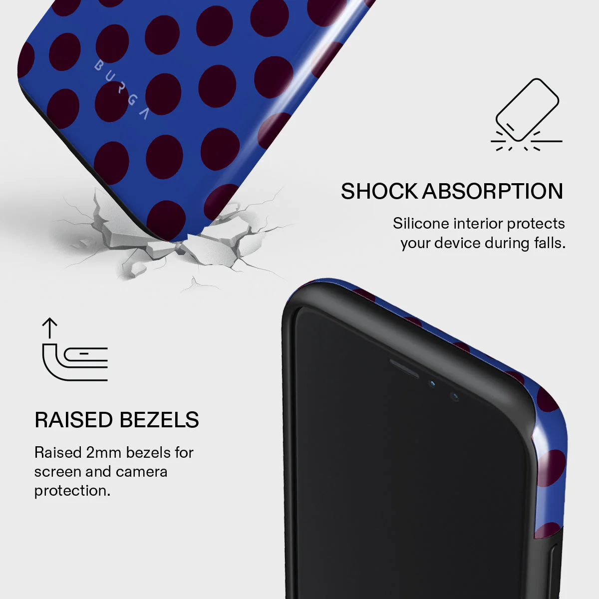 On Pause - iPhone X / XS Case - Image 8