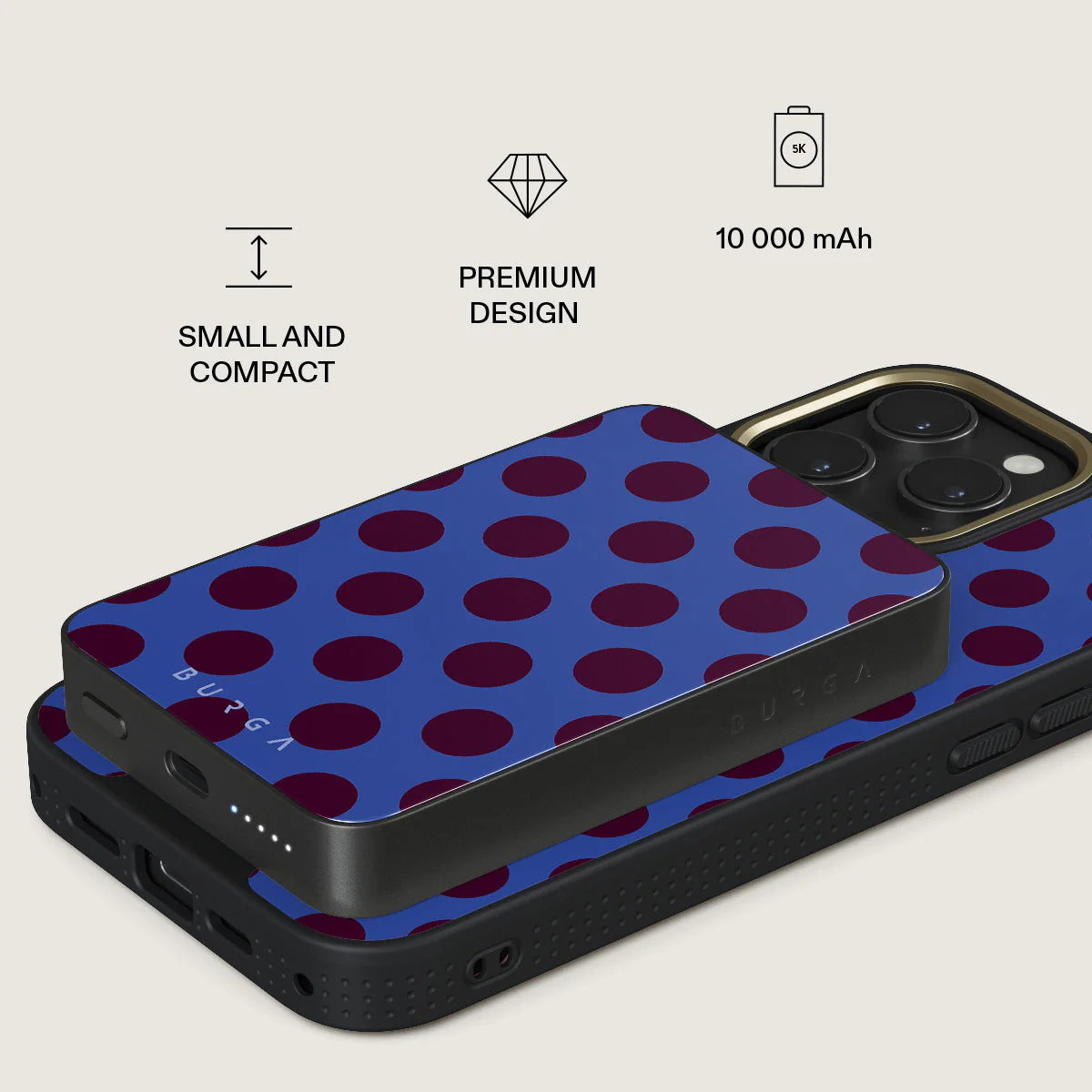 On Pause - Magnetic Power Bank - Image 17
