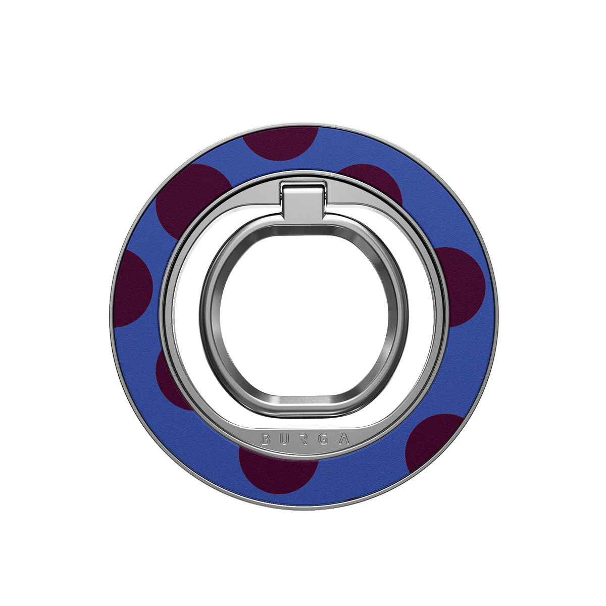 On Pause - Magnetic Ring Holder