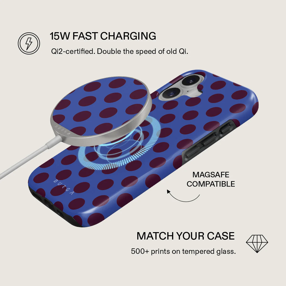 On Pause - Magnetic Wireless Charger - Image 8