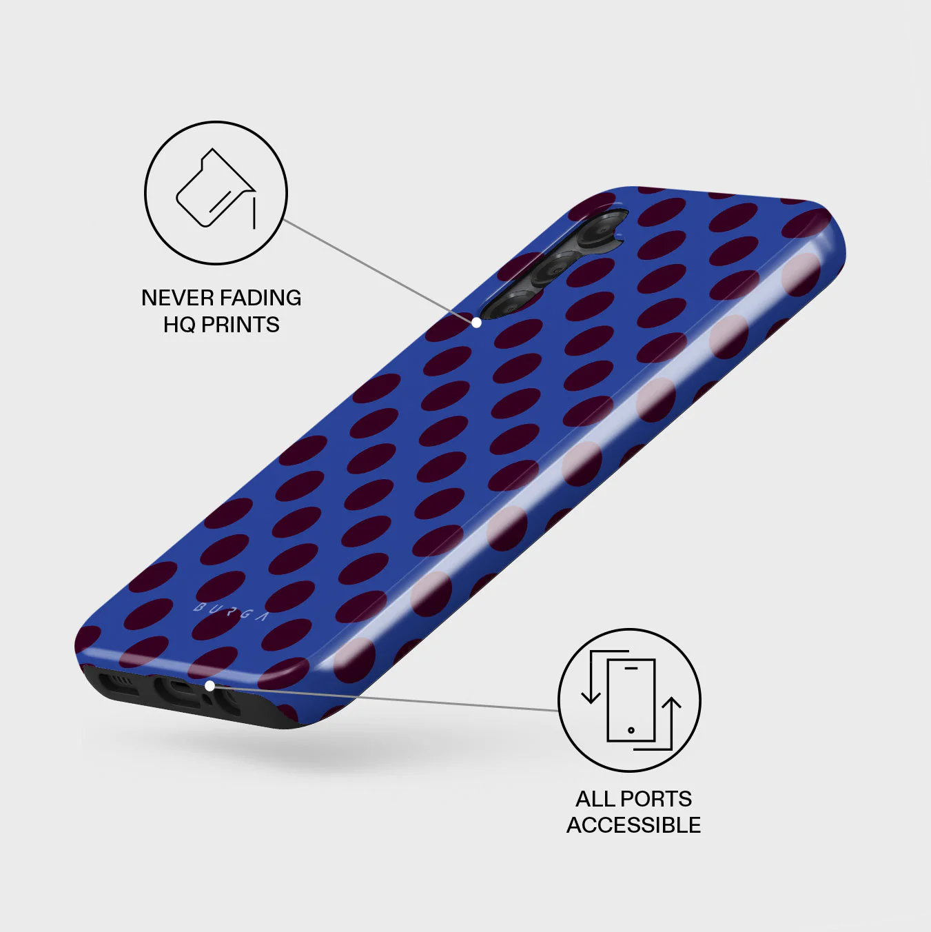 On Pause - Samsung Galaxy A14 5G Case - Image 3