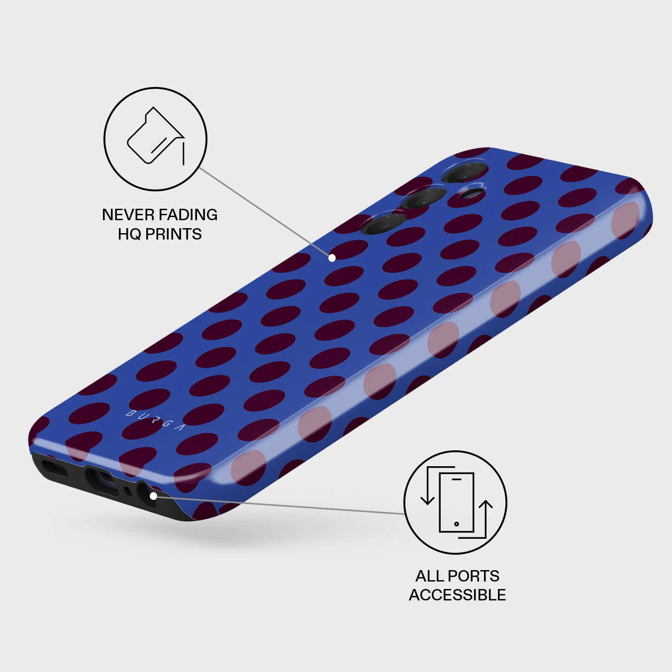 On Pause - Samsung Galaxy A15 4G / 5G Case - Image 3