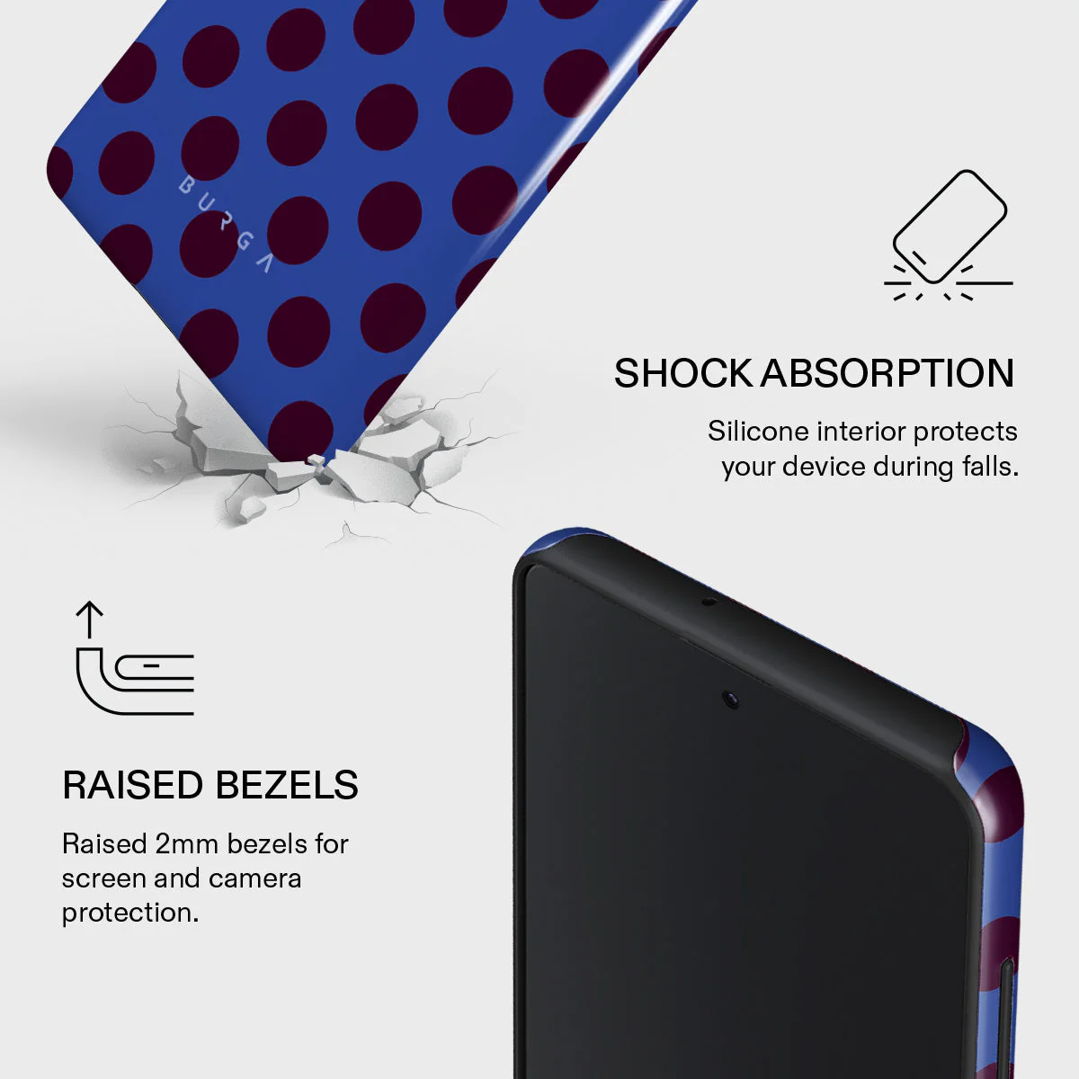 On Pause - Samsung Galaxy A51 4G Case - Image 4