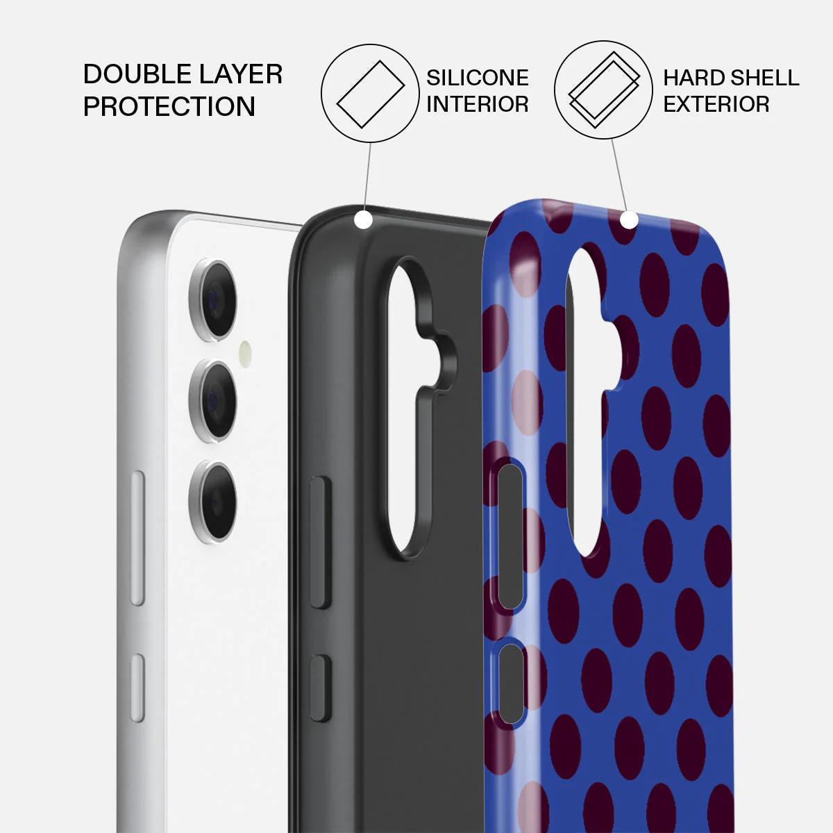 On Pause - Samsung Galaxy A55 Case - Image 2