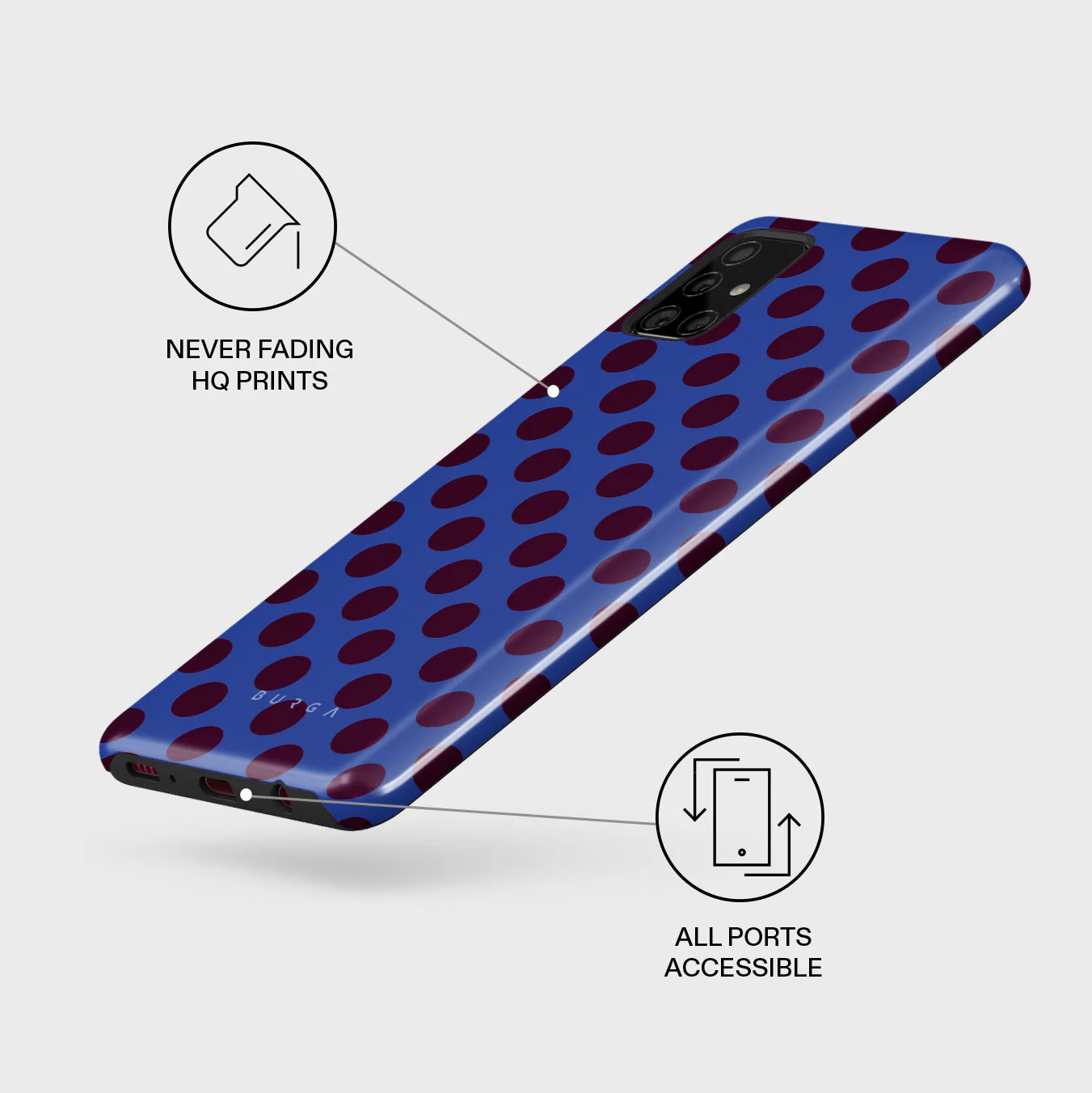 On Pause - Samsung Galaxy A71 4G Case - Image 3
