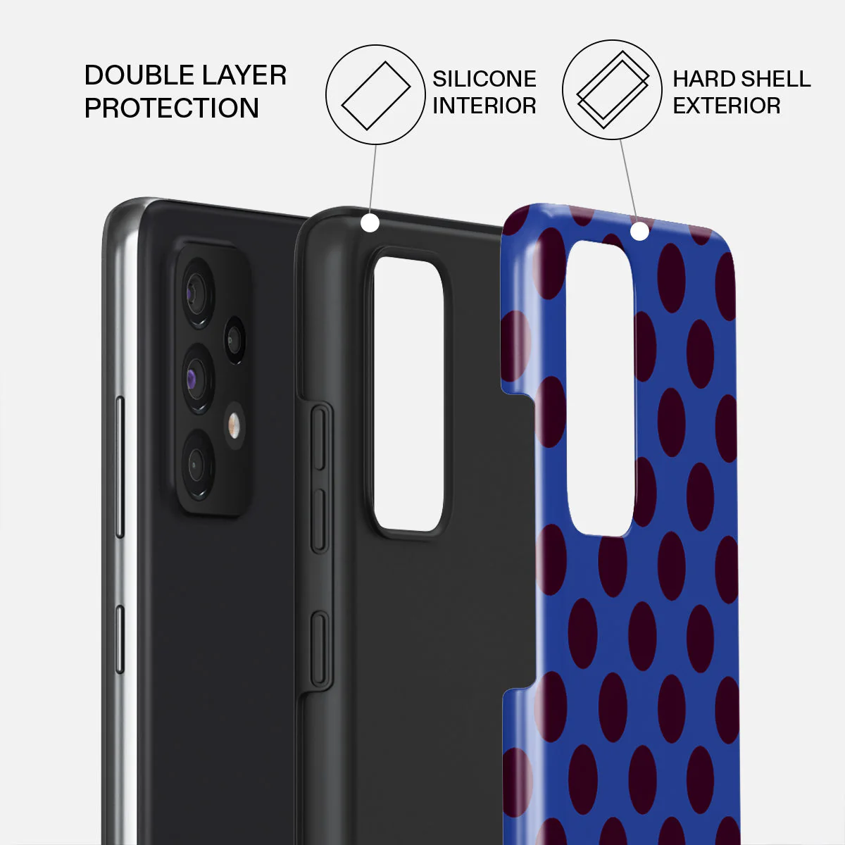 On Pause - Samsung Galaxy A72 4G / 5G Case - Image 6