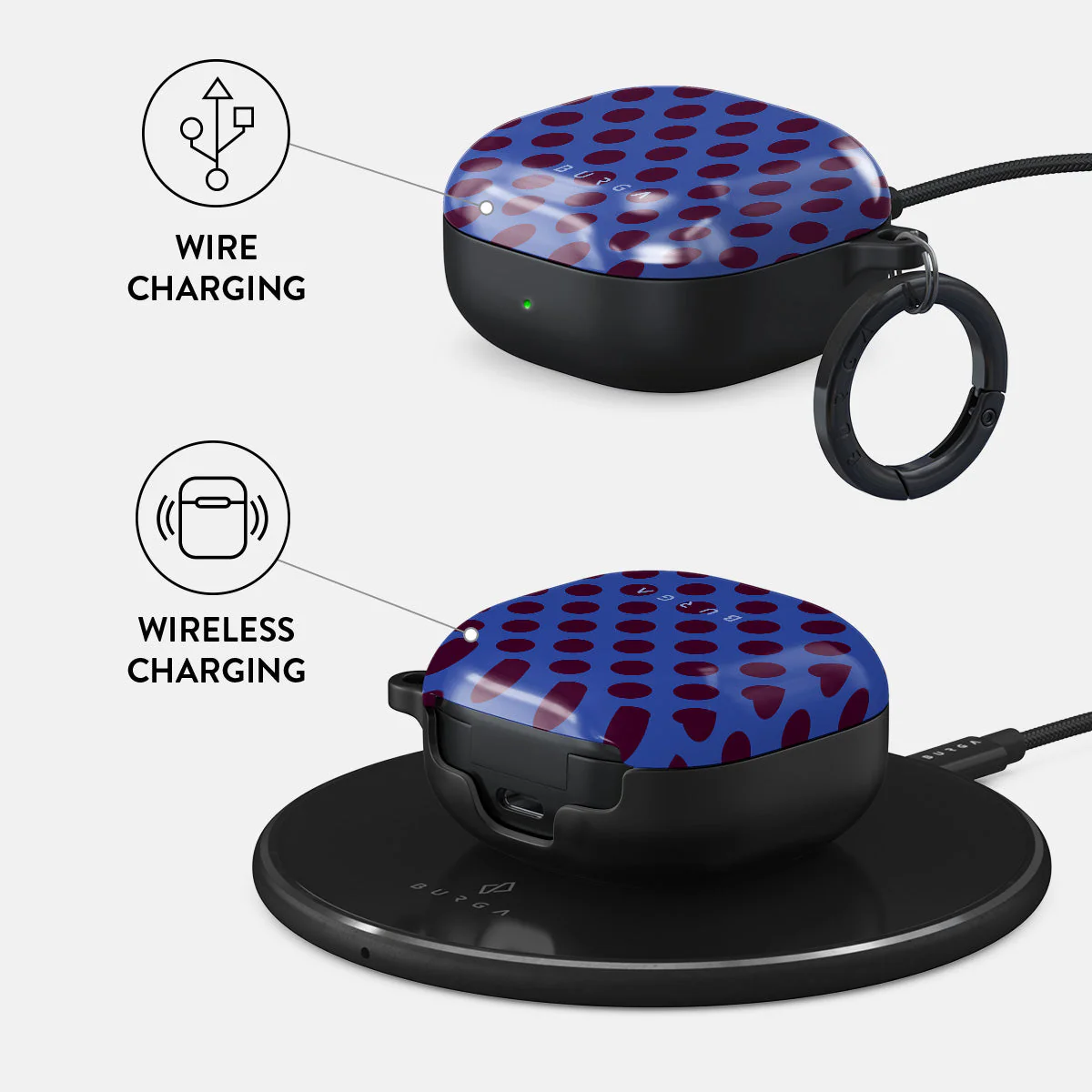 On Pause - Samsung Galaxy Buds 2 Case - Image 3