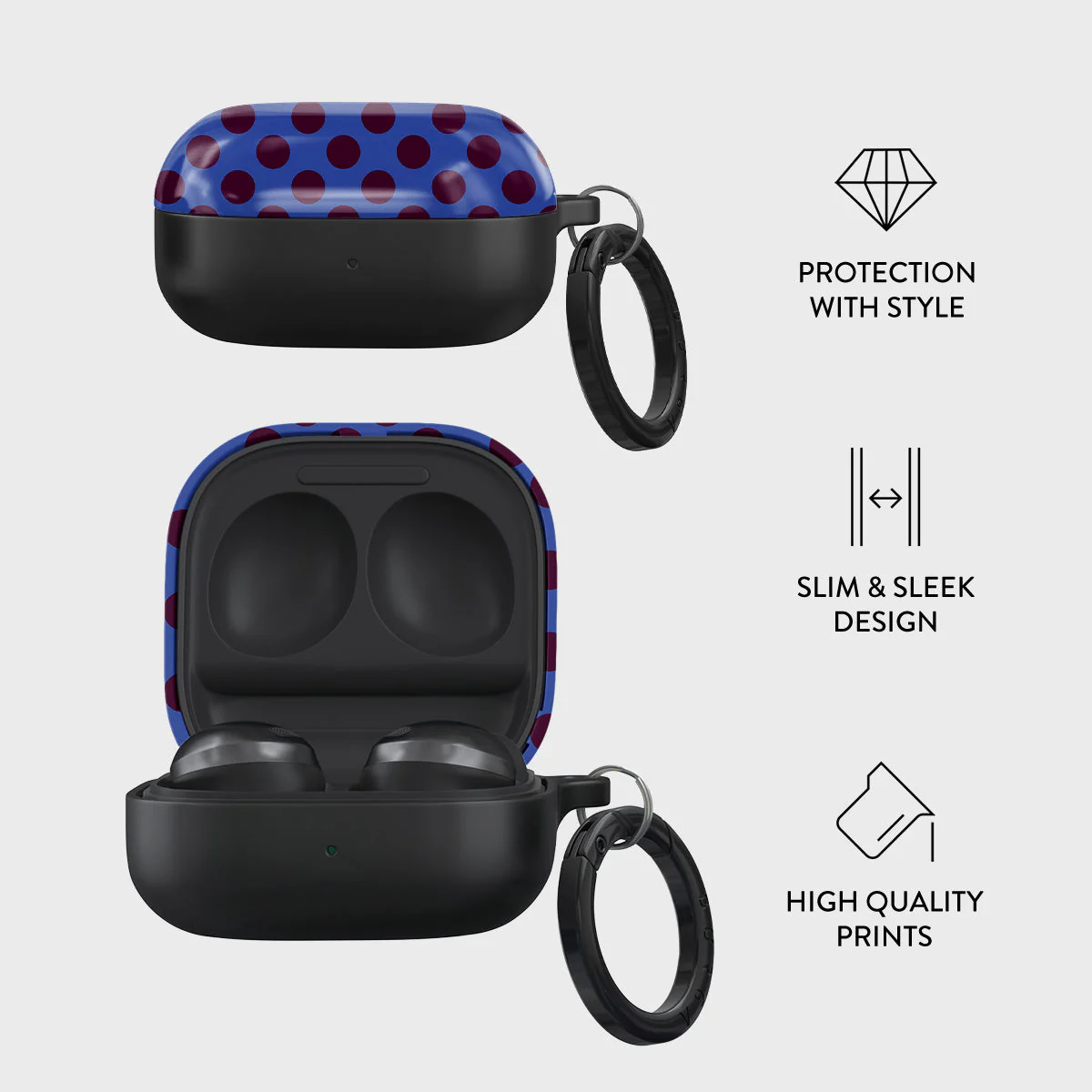 On Pause - Samsung Galaxy Buds FE Case - Image 4