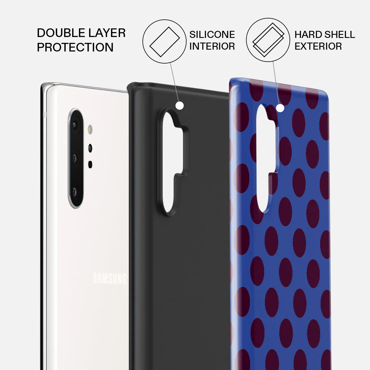 On Pause - Samsung Galaxy Note 10 Plus Case - Image 6