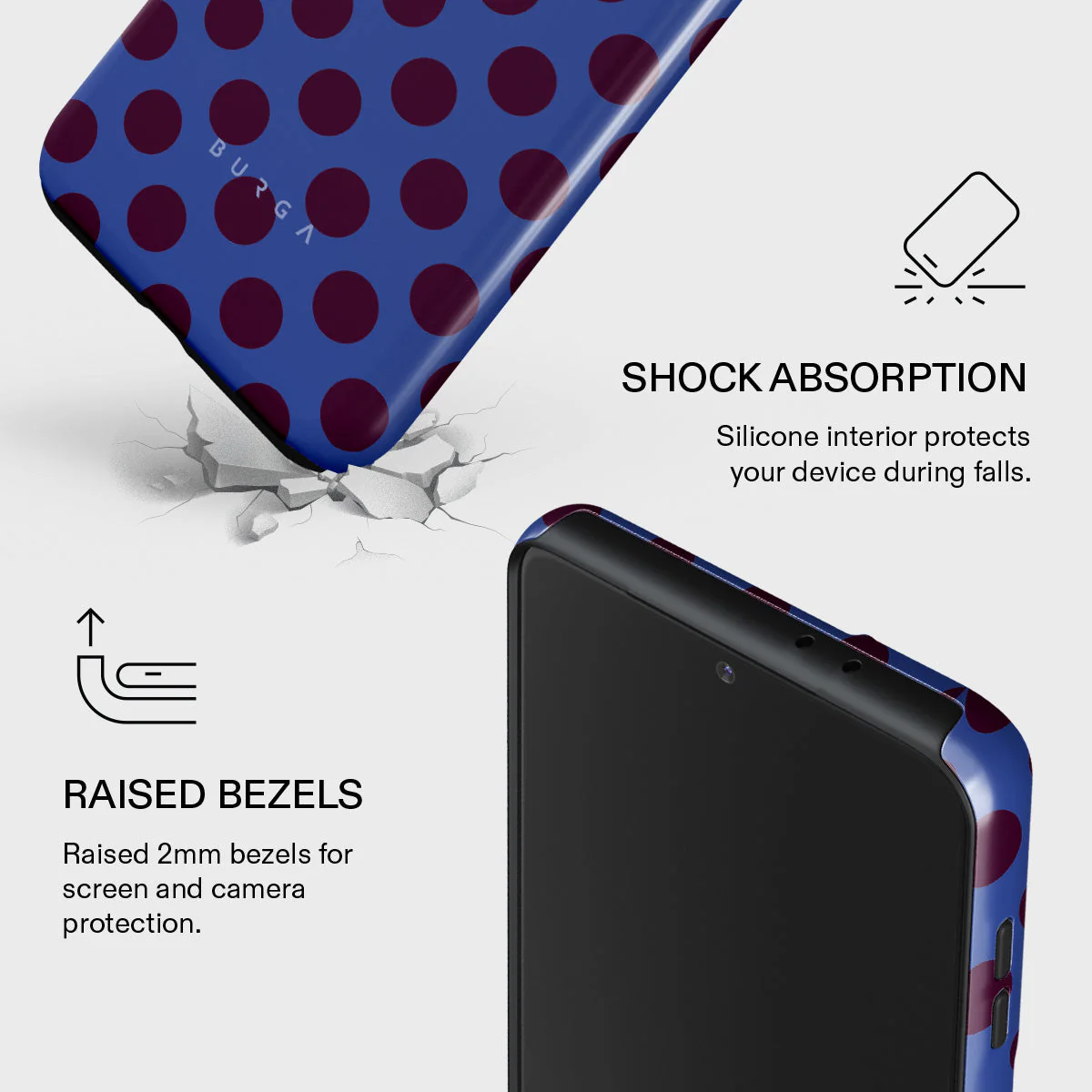 On Pause - Samsung Galaxy S21 Plus Case - Image 4