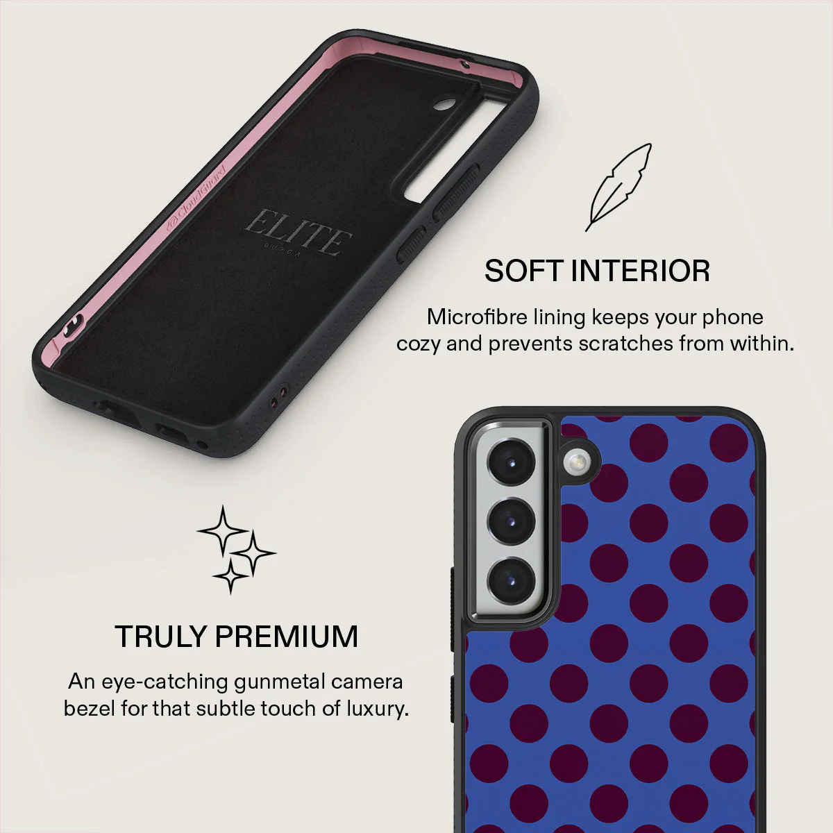 On Pause - Samsung Galaxy S22 Plus Case - Image 17