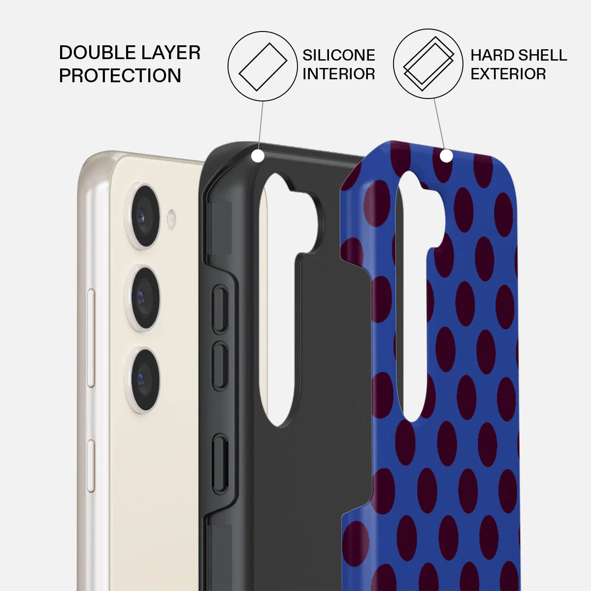 On Pause - Samsung Galaxy S23 Case - Image 2