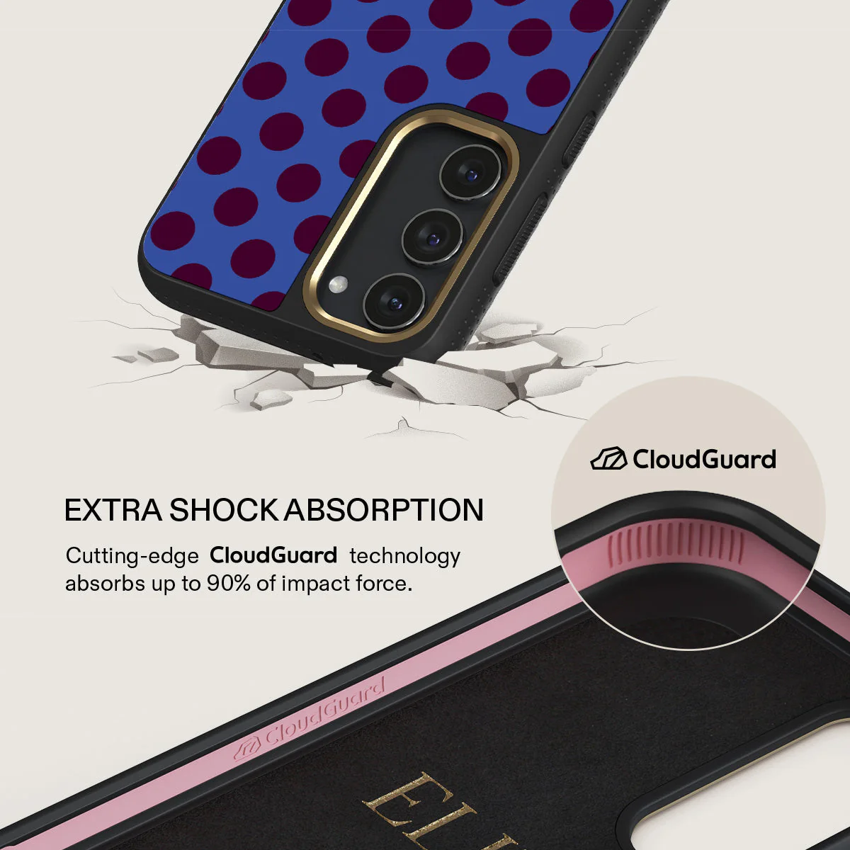 On Pause - Samsung Galaxy S23 Case - Image 7