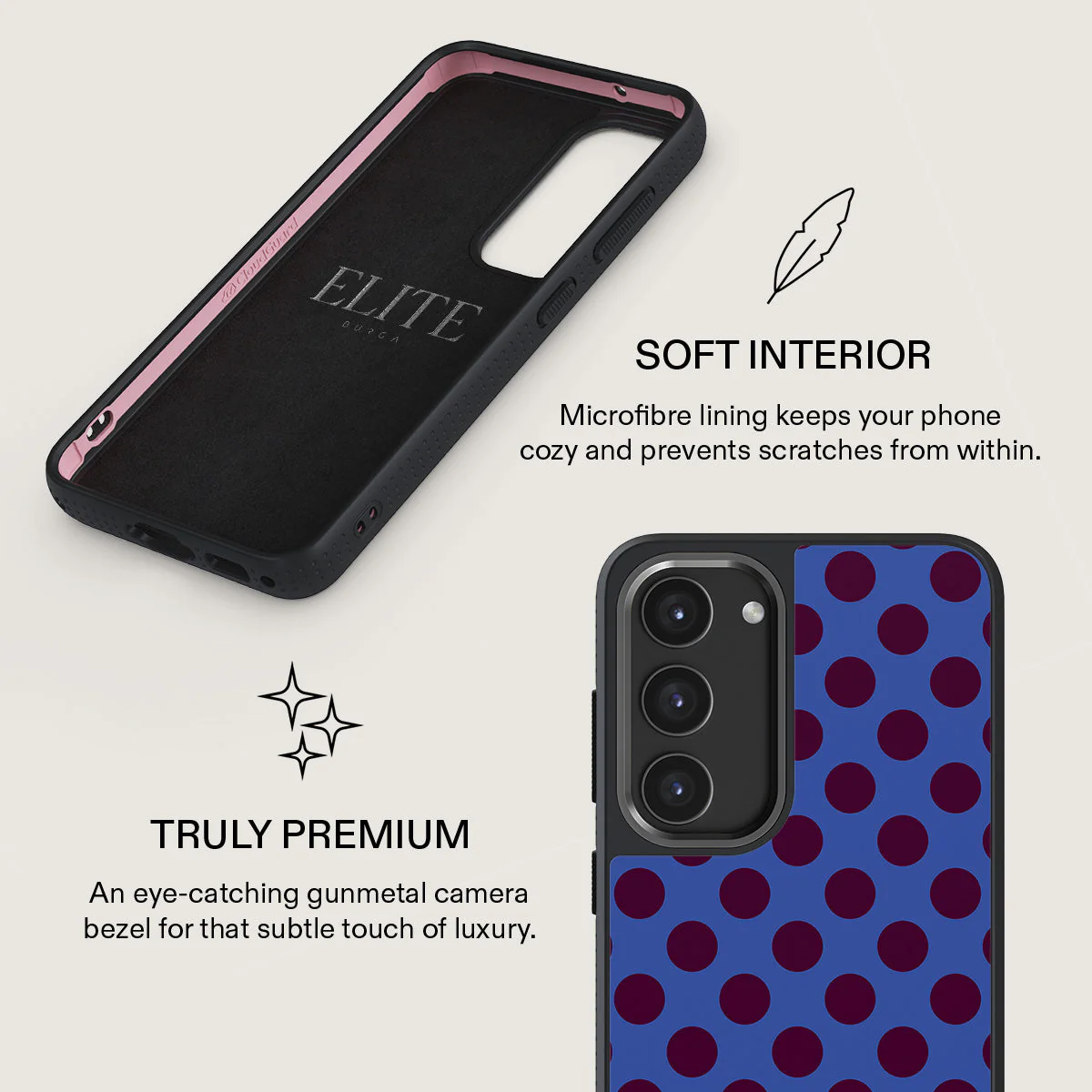 On Pause - Samsung Galaxy S23 Plus Case - Image 17