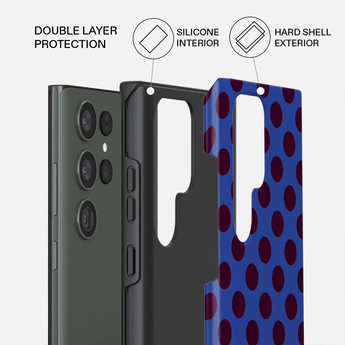 On Pause - Samsung Galaxy S23 Ultra Case - Image 2