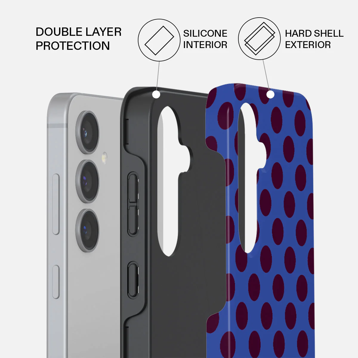 On Pause - Samsung Galaxy S24 Case - Image 2
