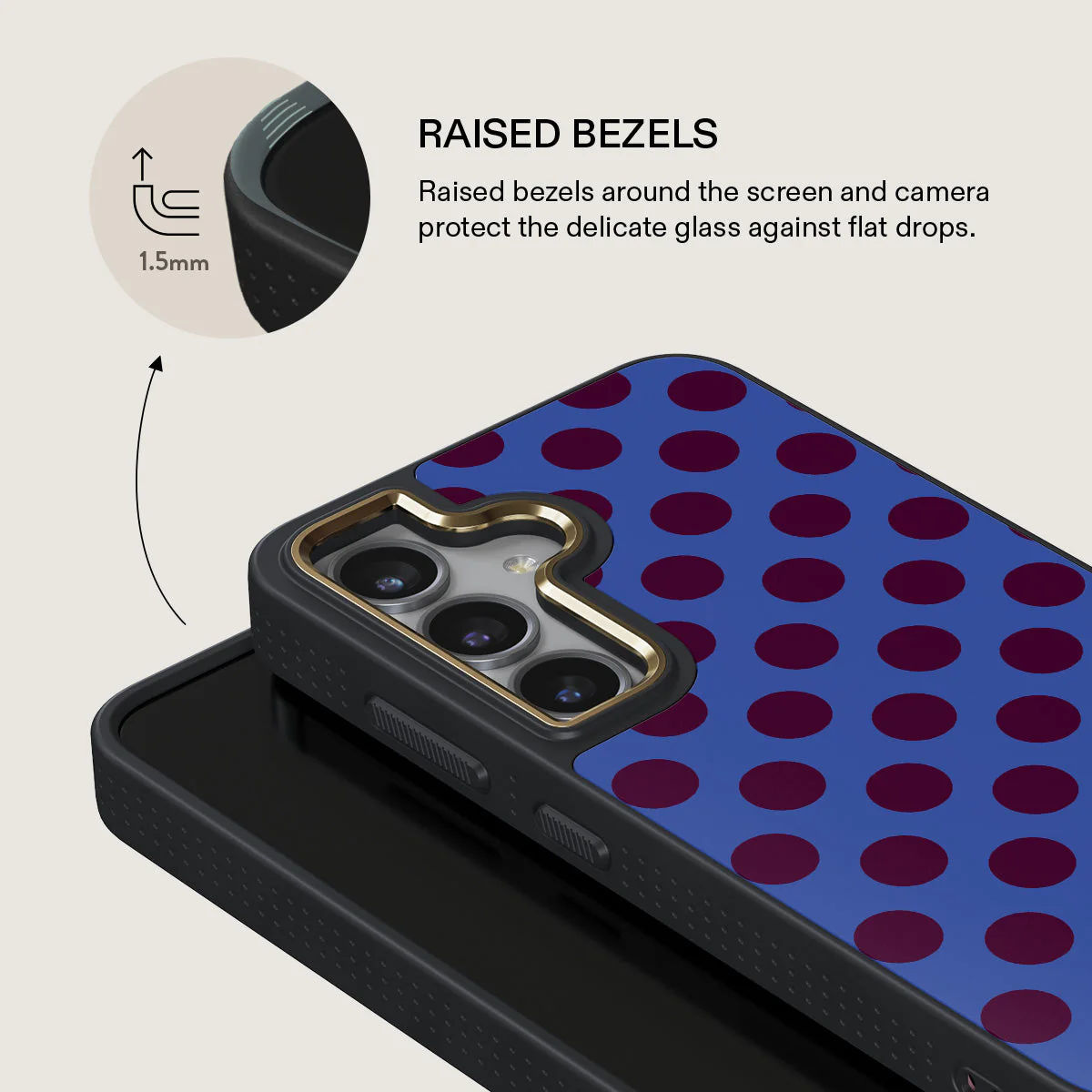 On Pause - Samsung Galaxy S24 Plus Case - Image 8