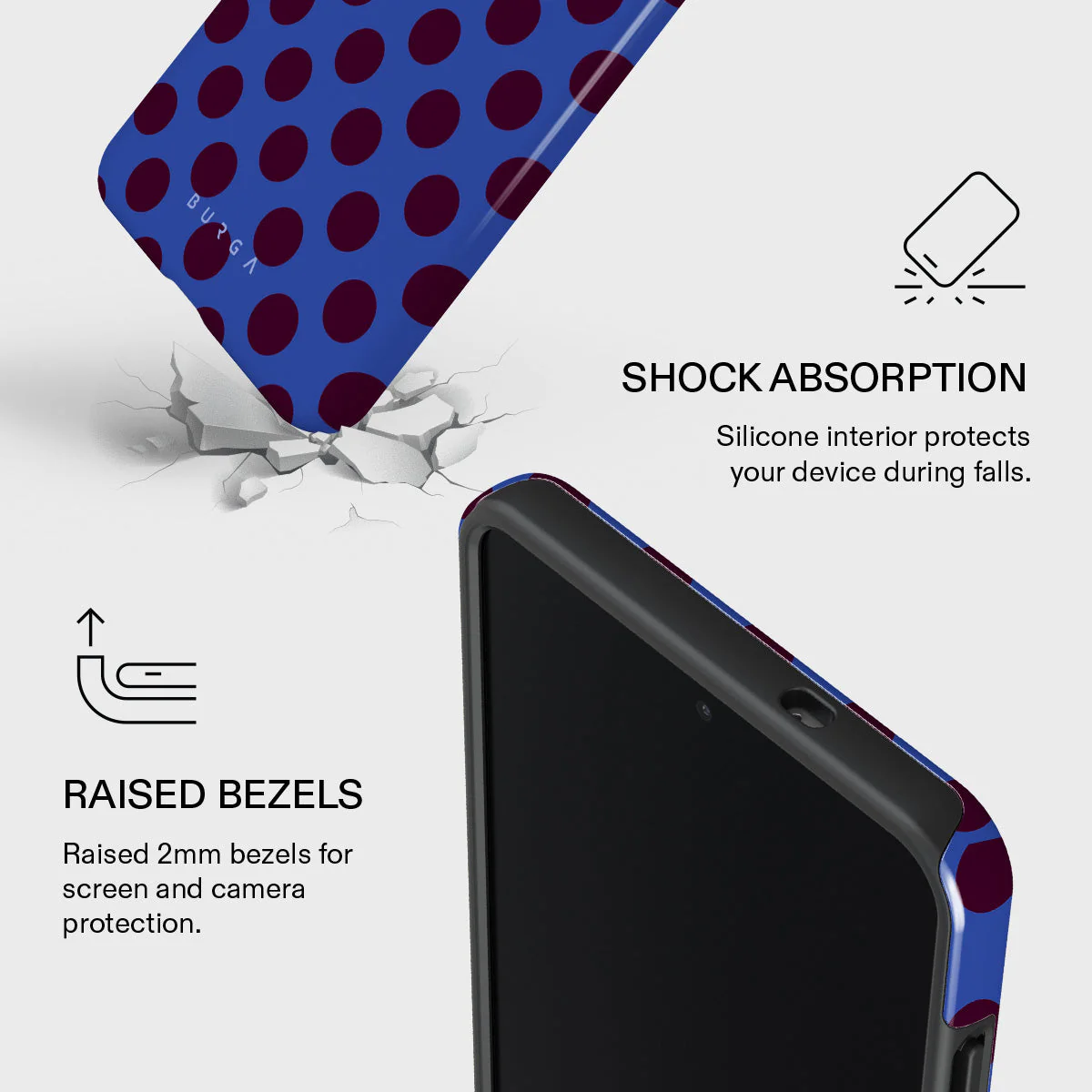 On Pause - Samsung Galaxy S25 Edge Case - Image 4