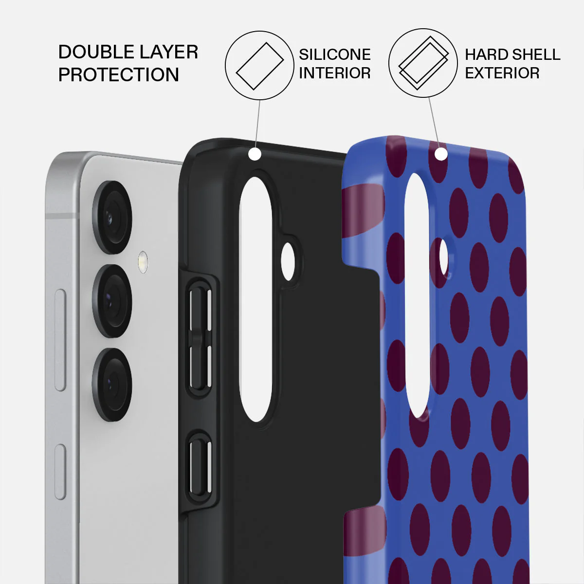 On Pause - Samsung Galaxy S25 Plus Case - Image 2