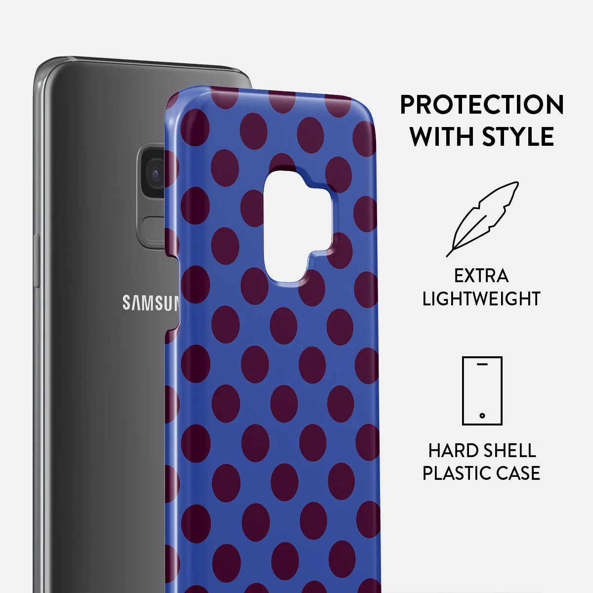 On Pause - Samsung Galaxy S9 Case - Image 2