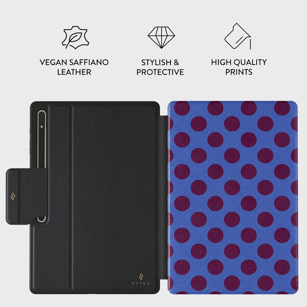 On Pause - Samsung Galaxy Tab S10 Ultra Case - Image 2