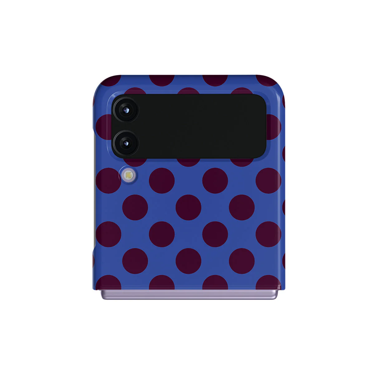 On Pause - Samsung Galaxy Z Flip 4 Case