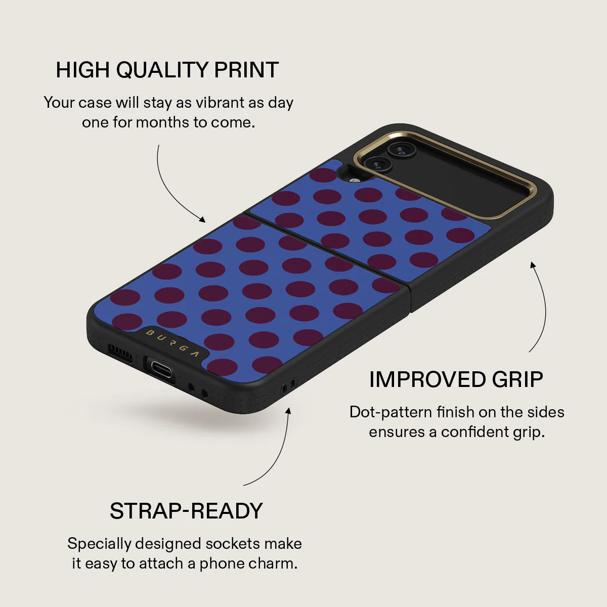 On Pause - Samsung Galaxy Z Flip 4 Case - Image 18